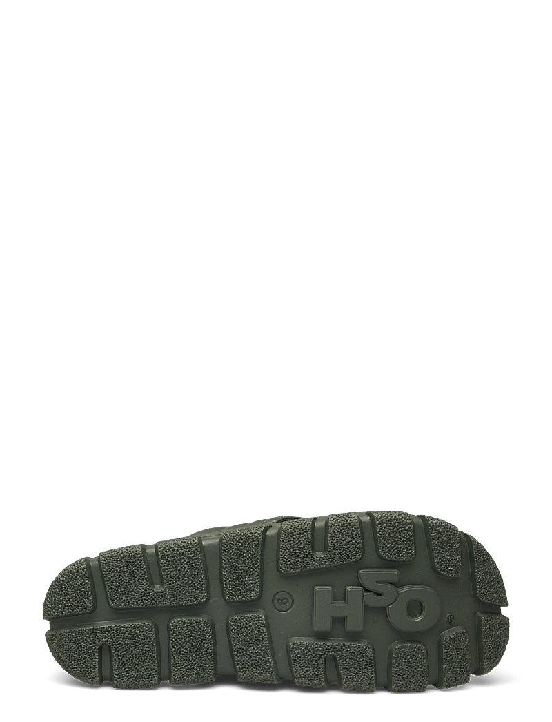 H2O - Trek Flip - flip flops - army - 4