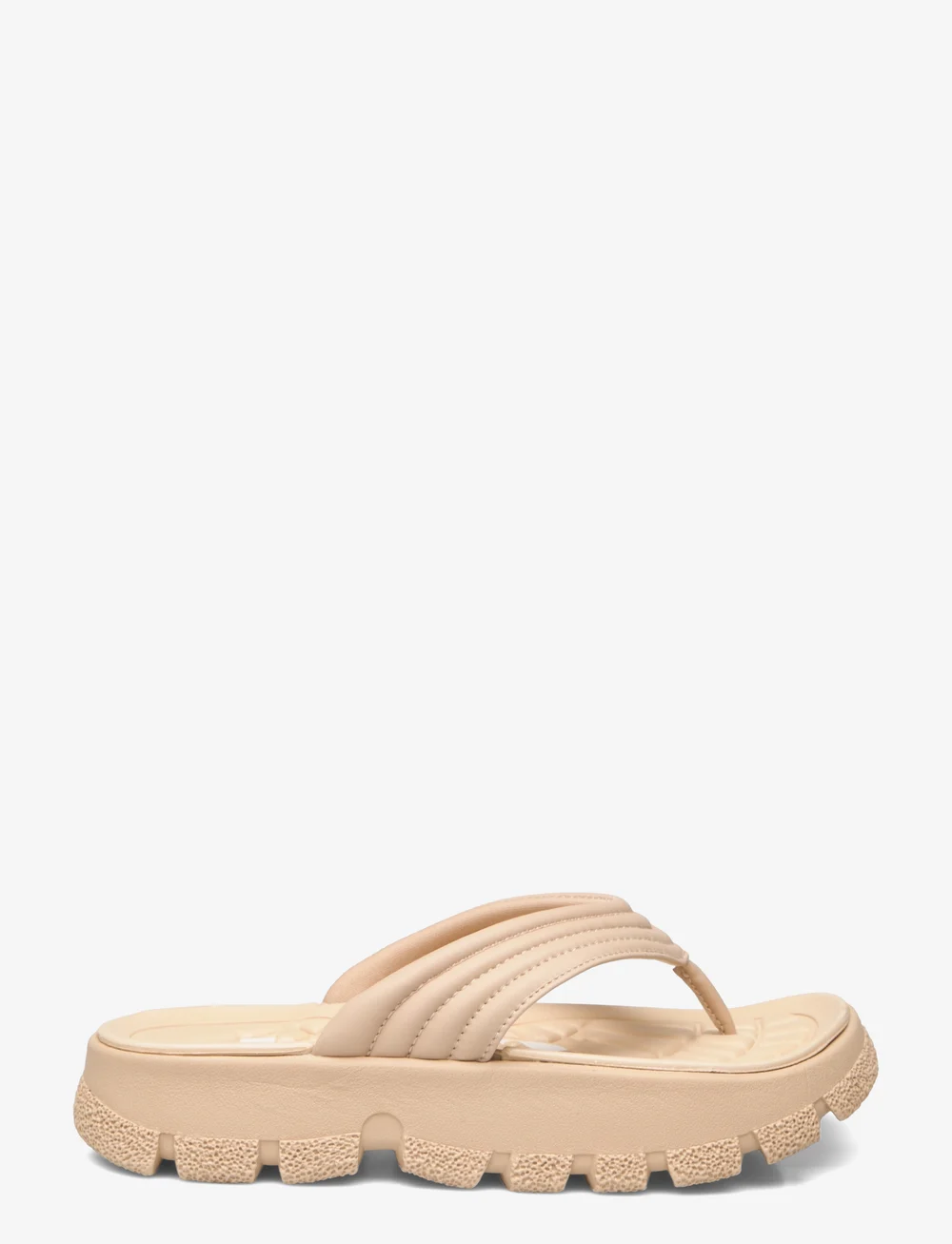 H2O - Trek Flip - flip flops - beige - 1