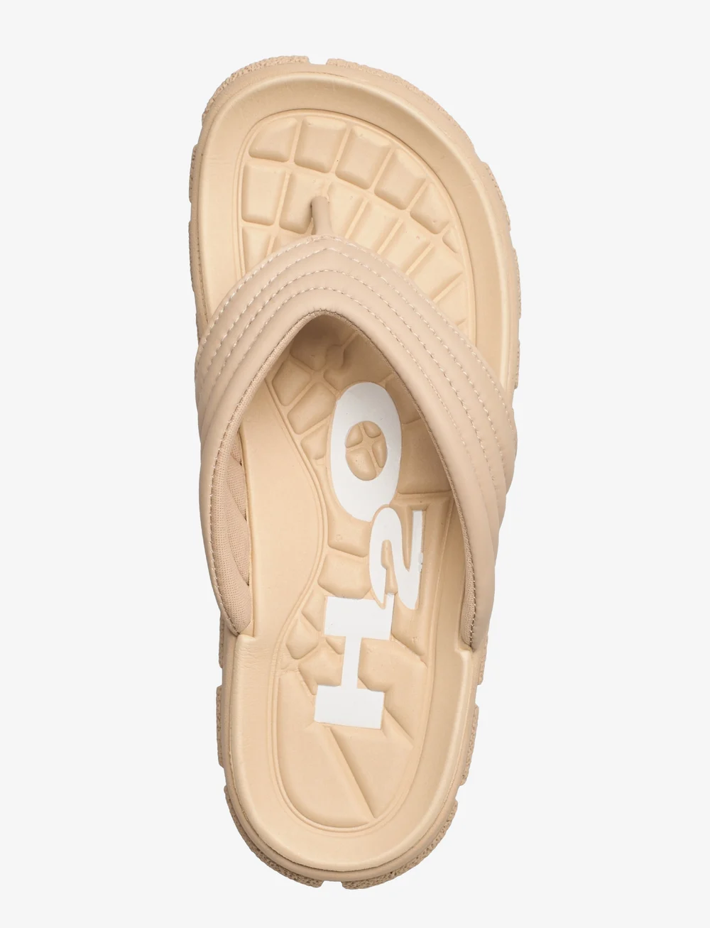 H2O - Trek Flip - flip flops - beige - 3