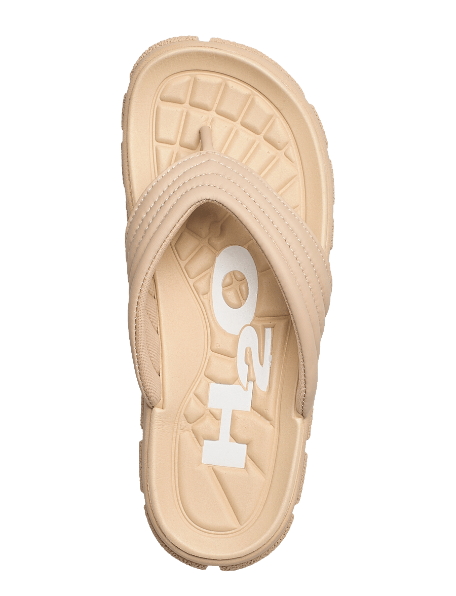 H2O - Trek Flip - schuhe - beige - 3
