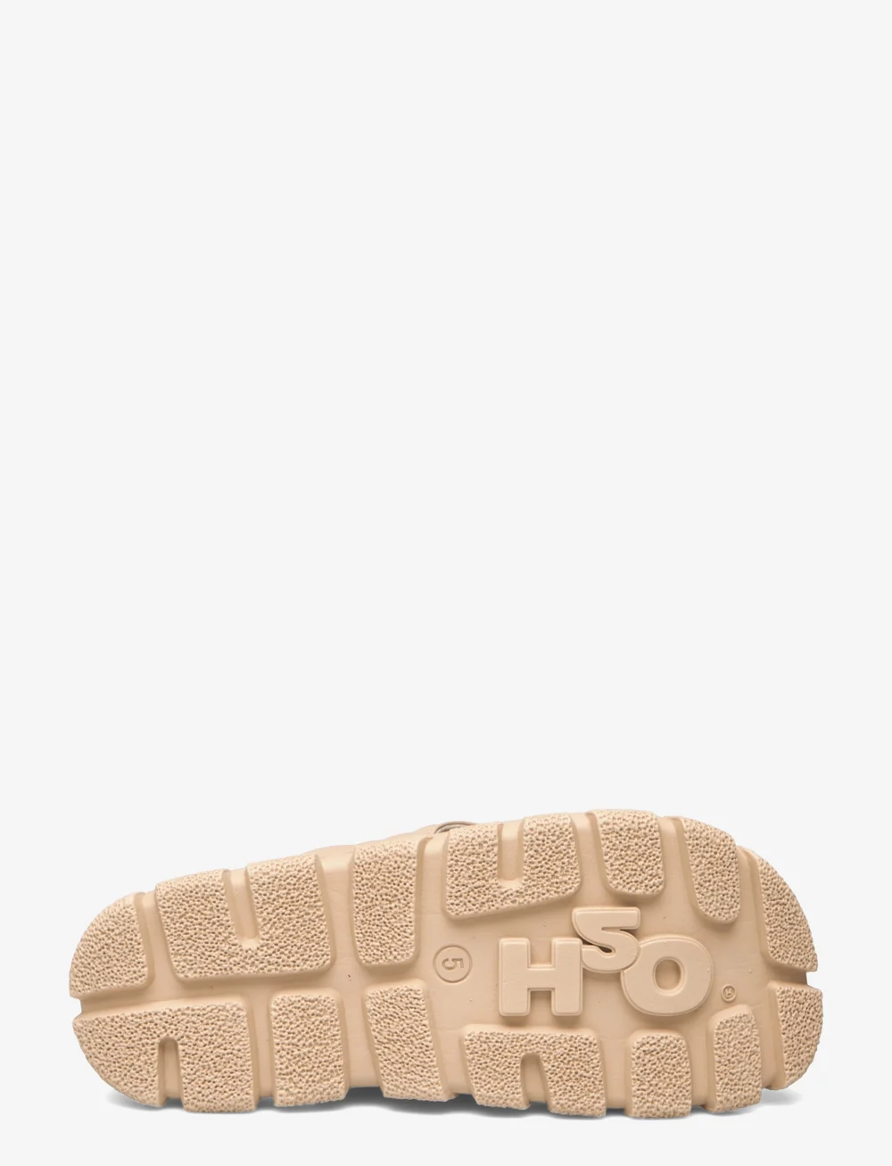 H2O - Trek Flip - flip flops - beige - 4