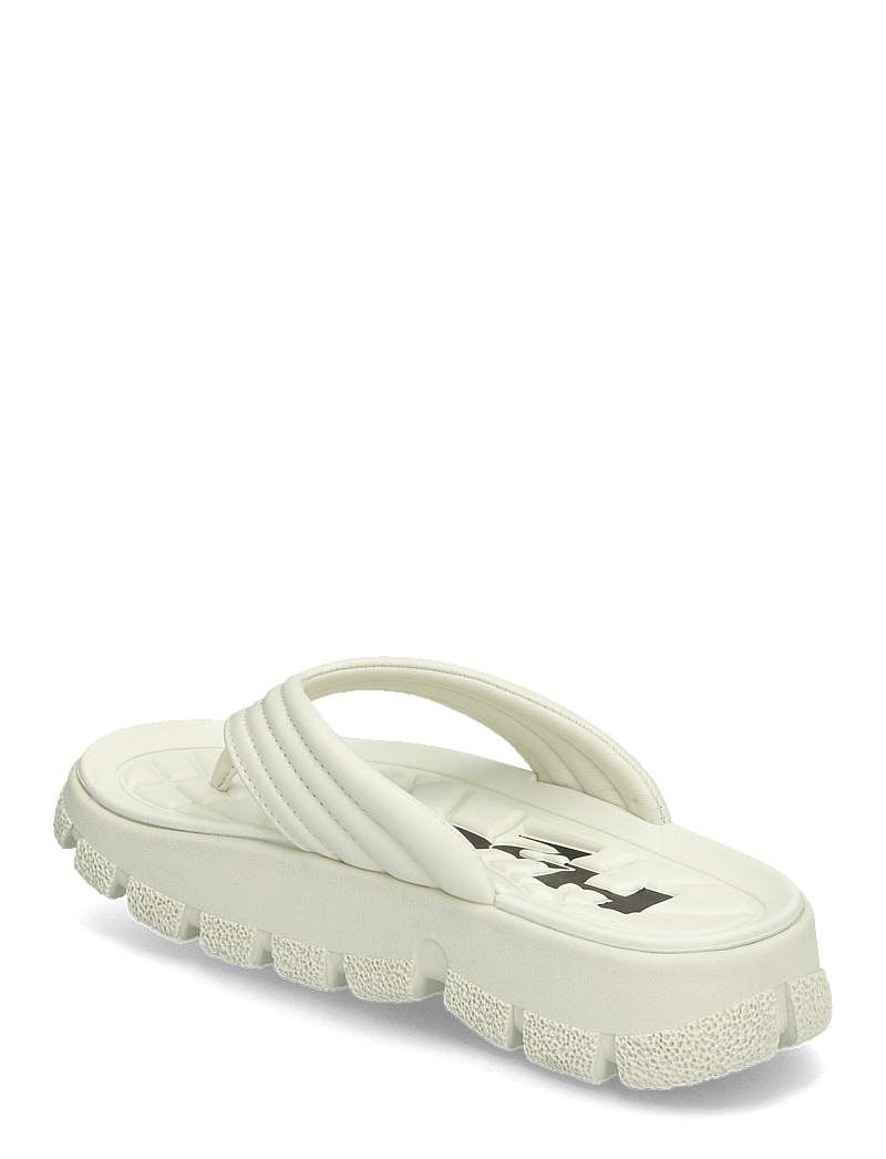 H2O - Trek Flip - shoes - cannoli cream - 2