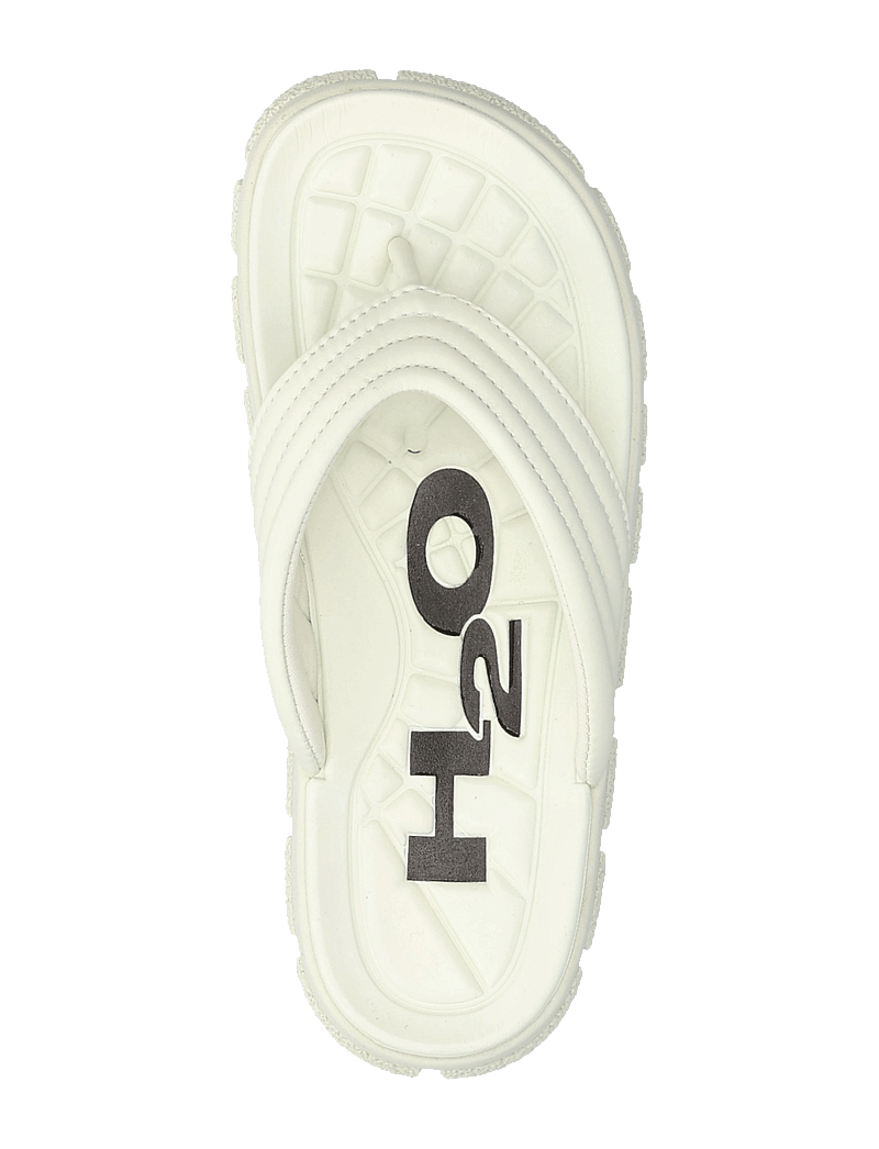 H2O - Trek Flip - shoes - cannoli cream - 3
