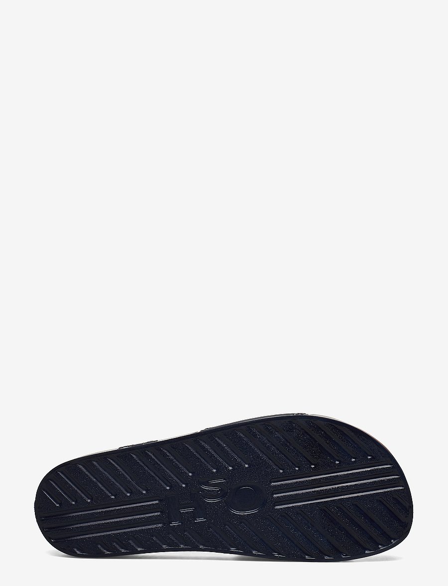 H2O - Bathshoe - badtofflor - navy - 4