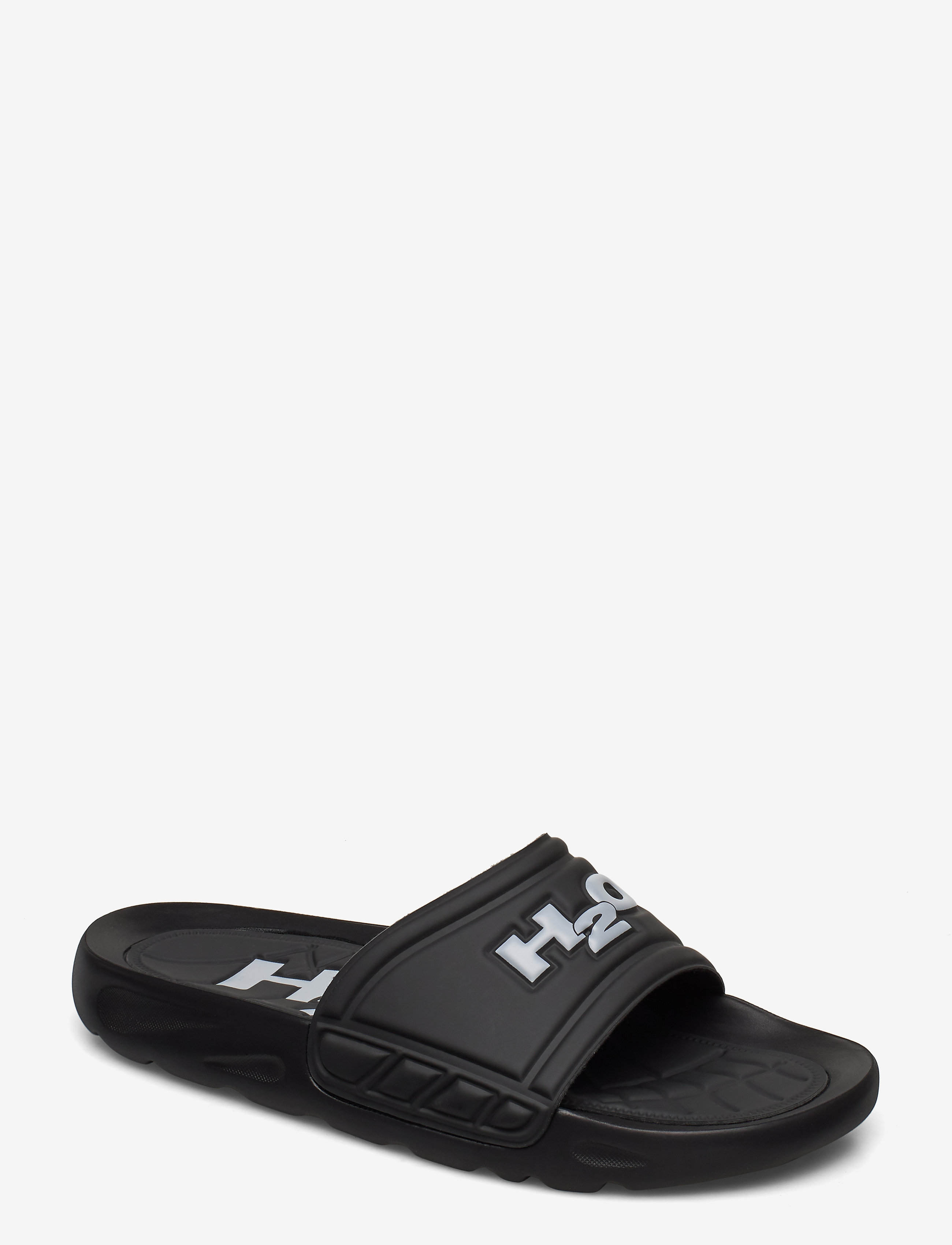 H2O Tofield Bathshoe, Mænd, Badesandal, Sort, Str: 47