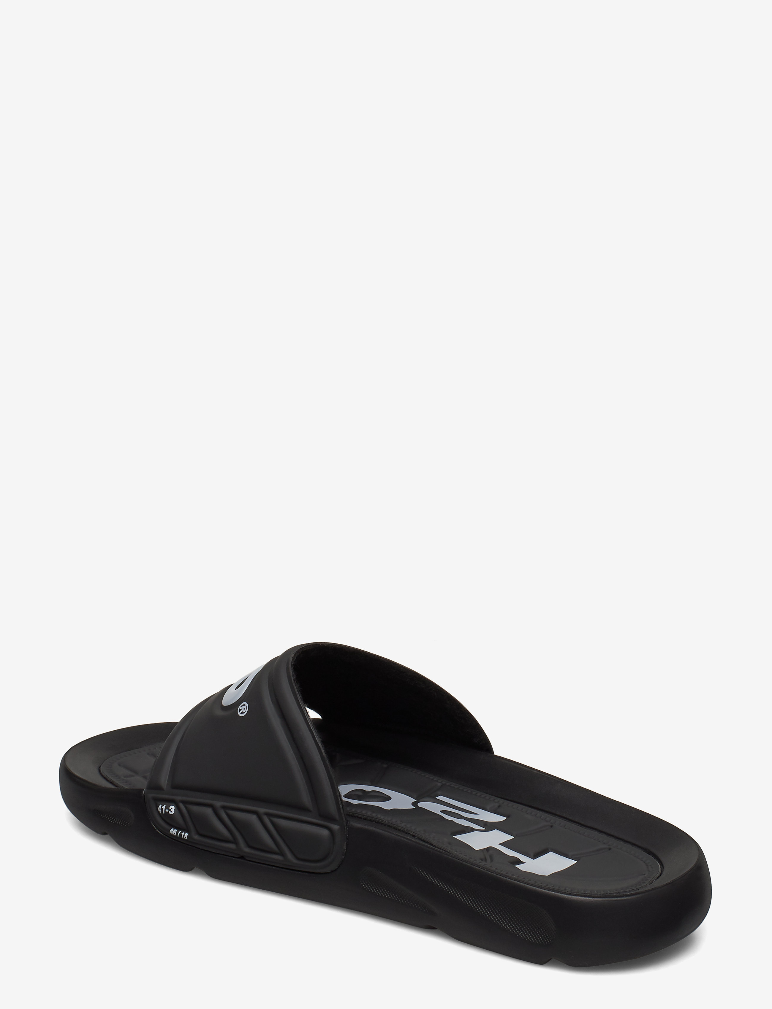 H2O - Tofield Bathshoe - peldbaseina sandales - black - 2