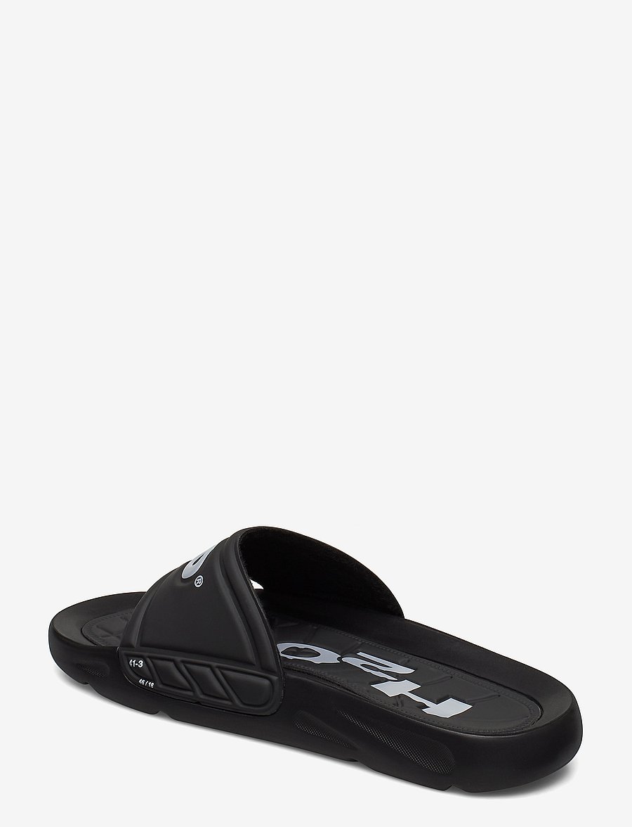 H2O - Tofield Bathshoe - peldbaseina sandales - black - 2