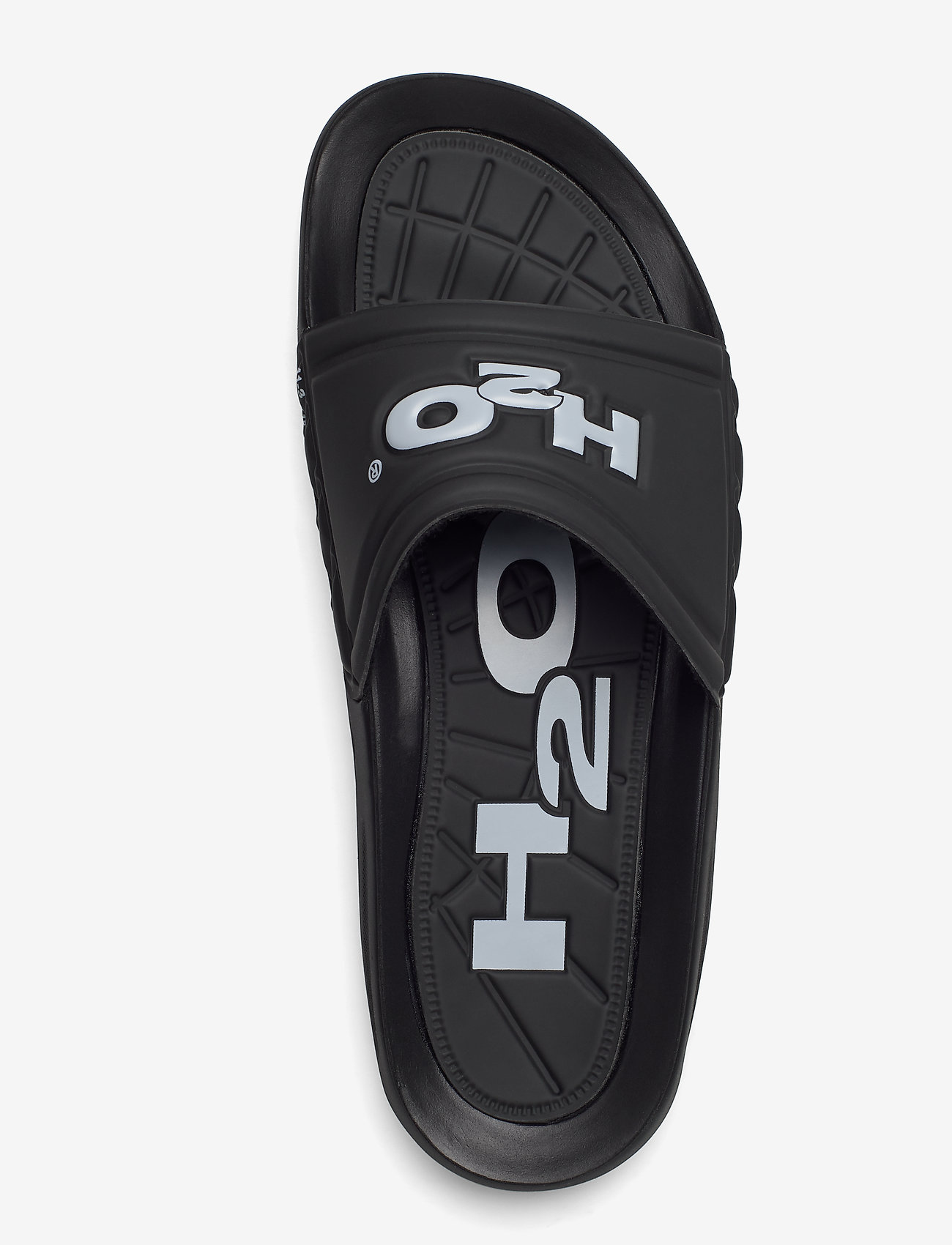 H2O - Tofield Bathshoe - laveste priser - black - 3