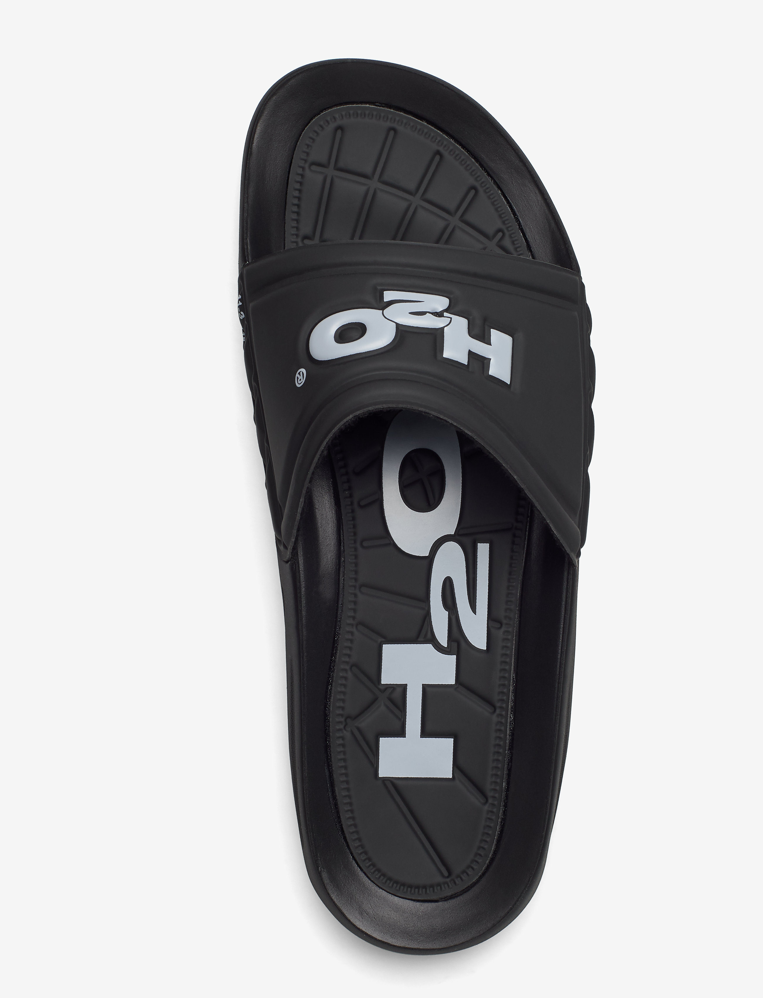 H2O - Tofield Bathshoe - peldbaseina sandales - black - 3