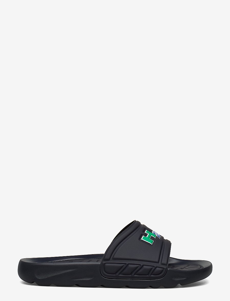 H2O - Tofield Bathshoe - badesandaler - navy - 1