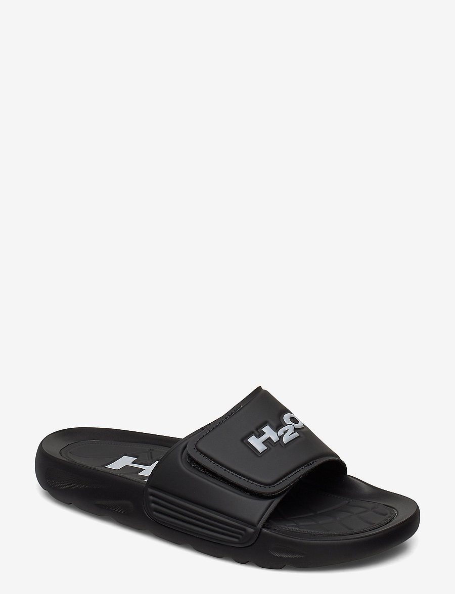 H2O - Adjustable Bathshoe - badesandaler - black - 0
