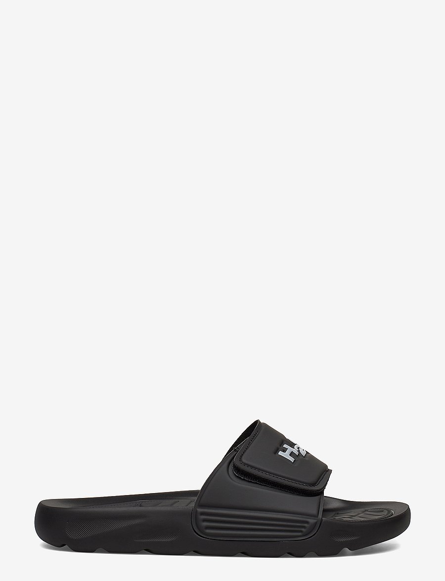 H2O - Adjustable Bathshoe - badesandaler - black - 1