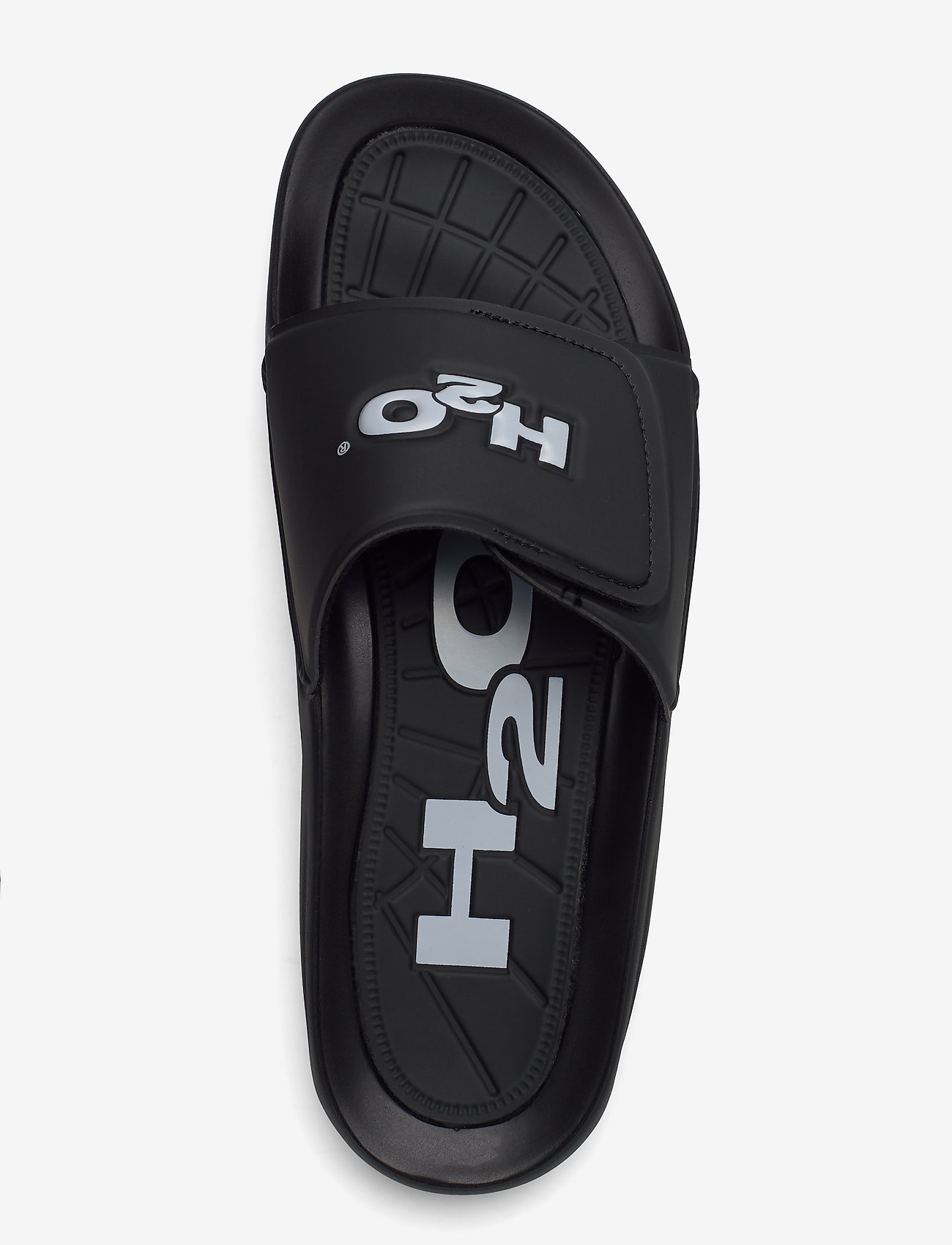 H2O - Adjustable Bathshoe - laveste priser - black - 3