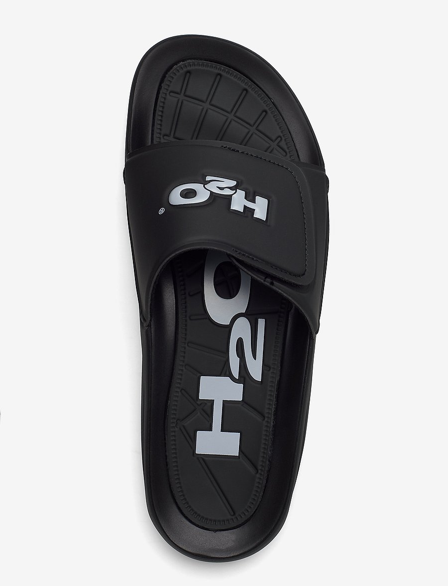 H2O - Adjustable Bathshoe - badesandaler - black - 3