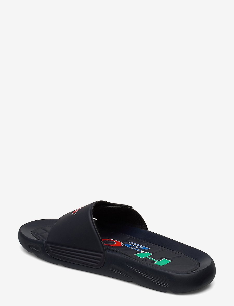 H2O - Adjustable Bathshoe - badeschuhe - navy - 2
