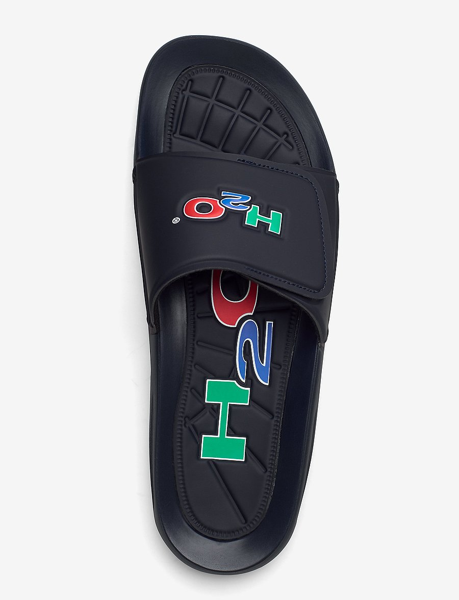 H2O - Adjustable Bathshoe - badeschuhe - navy - 3