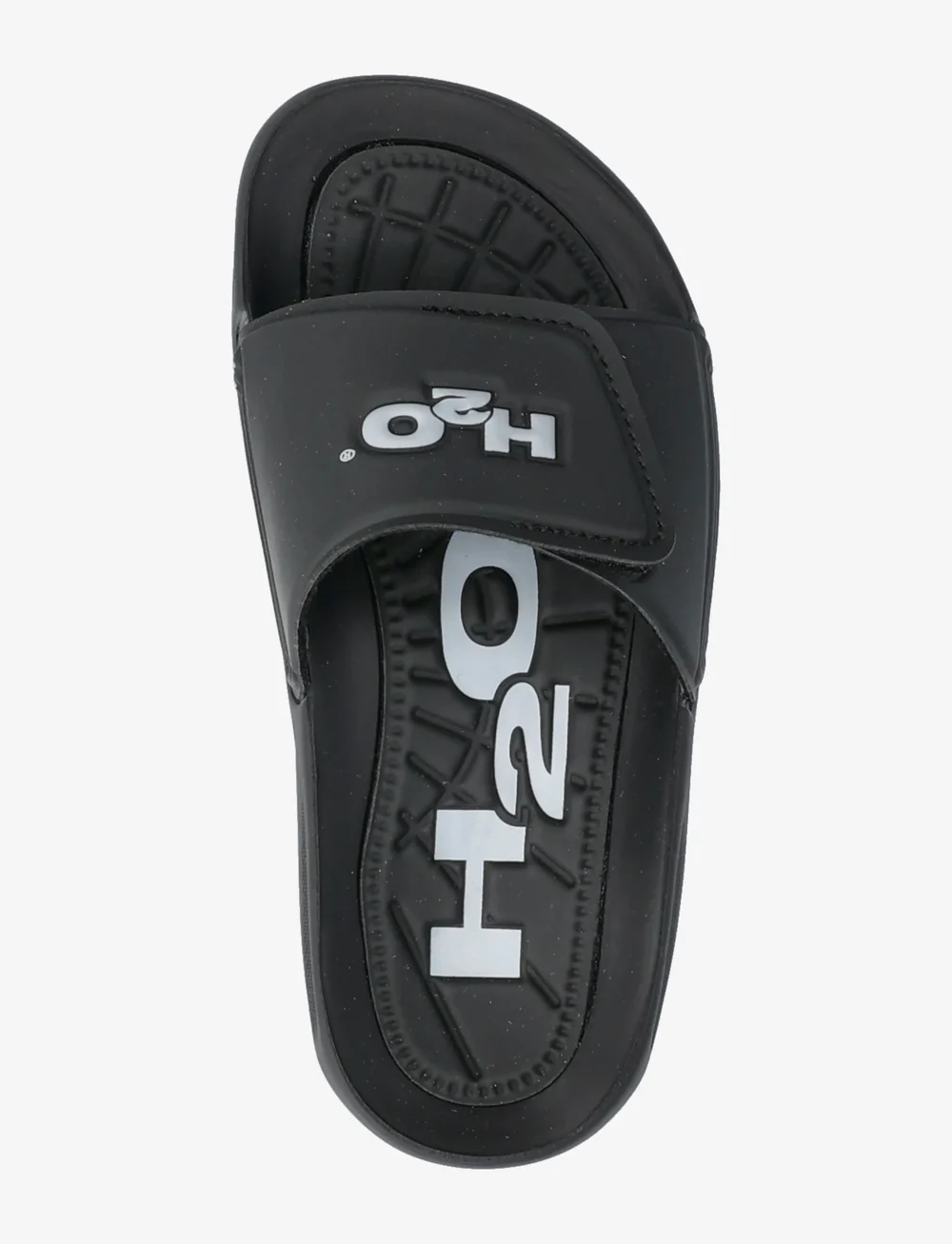 H2O - Junior Adjustable Bathshoe - badesandaler - black - 3