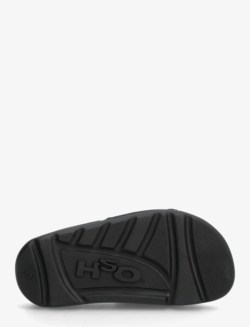 H2O - Junior Adjustable Bathshoe - badesandaler - black - 4