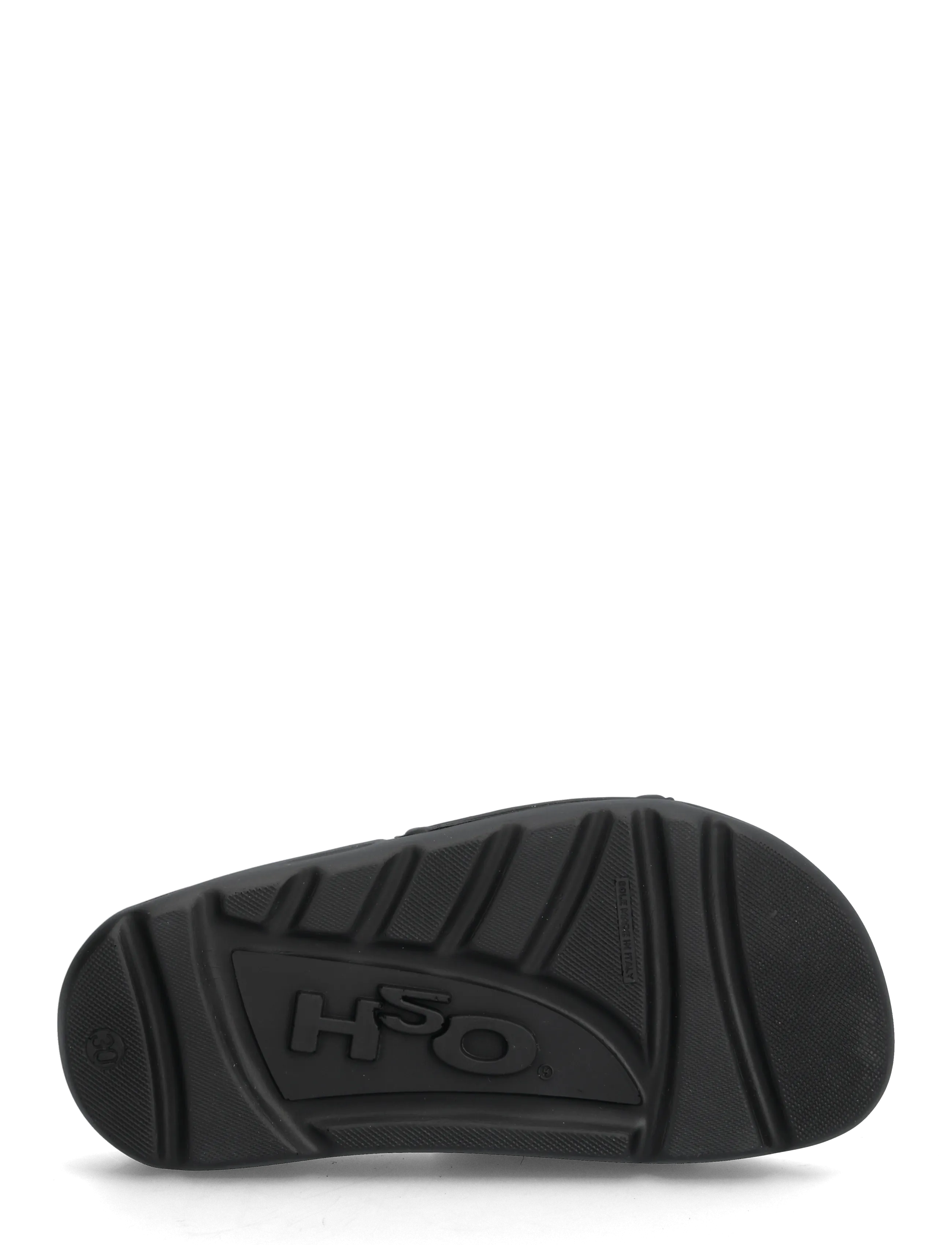H2O - Junior Adjustable Bathshoe - badtofflor - black - 4