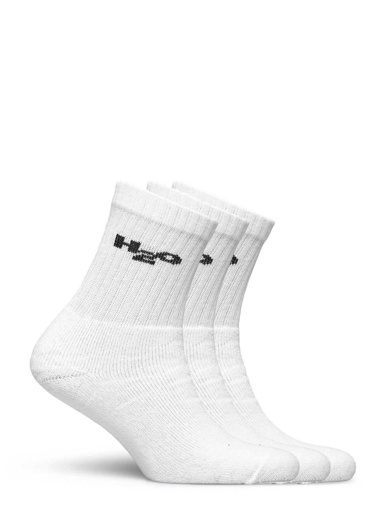 H2O - 3-Pack Sock - alhaisimmat hinnat - white - 1