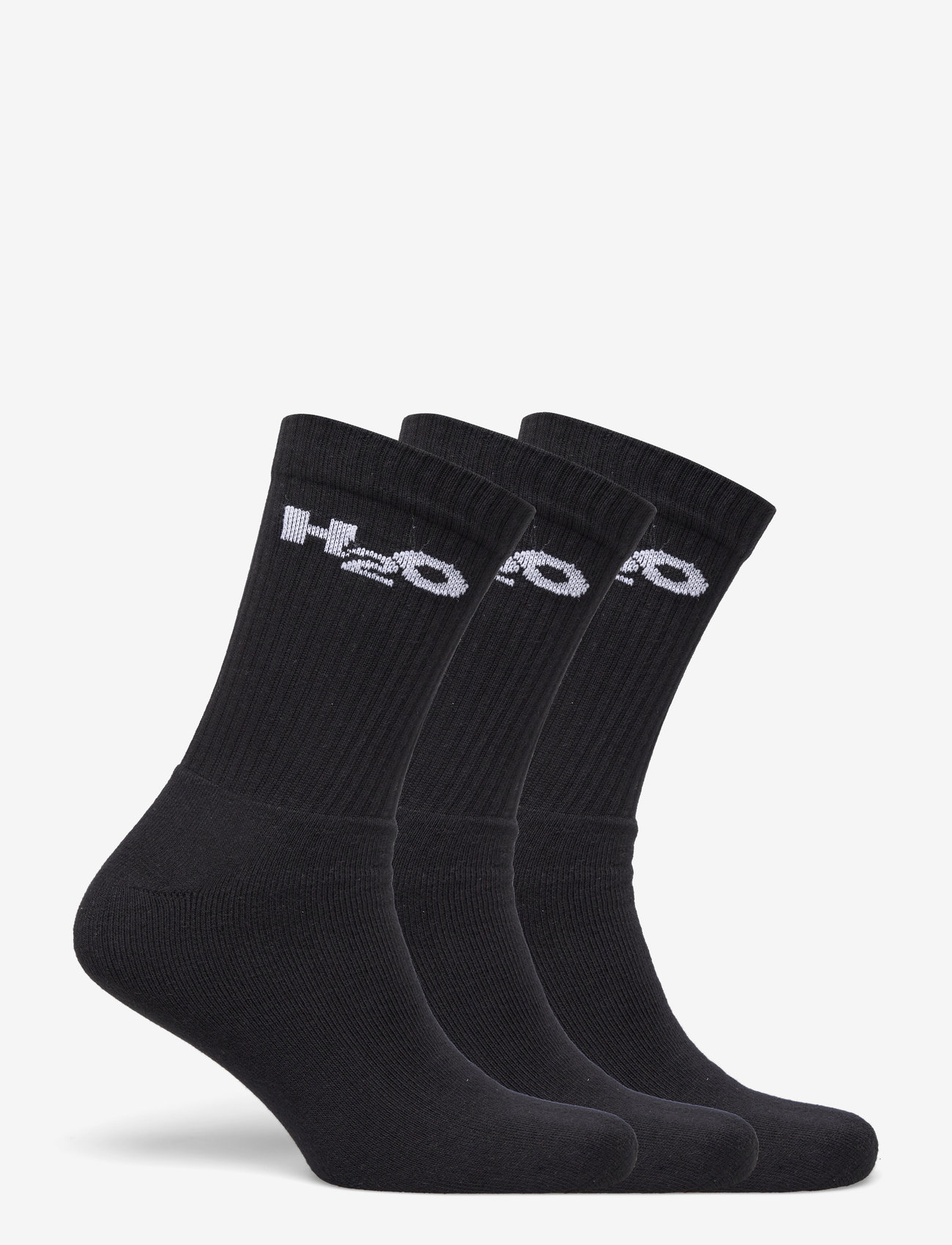 H2O - 3-Pack Sock - sokker - black - 1