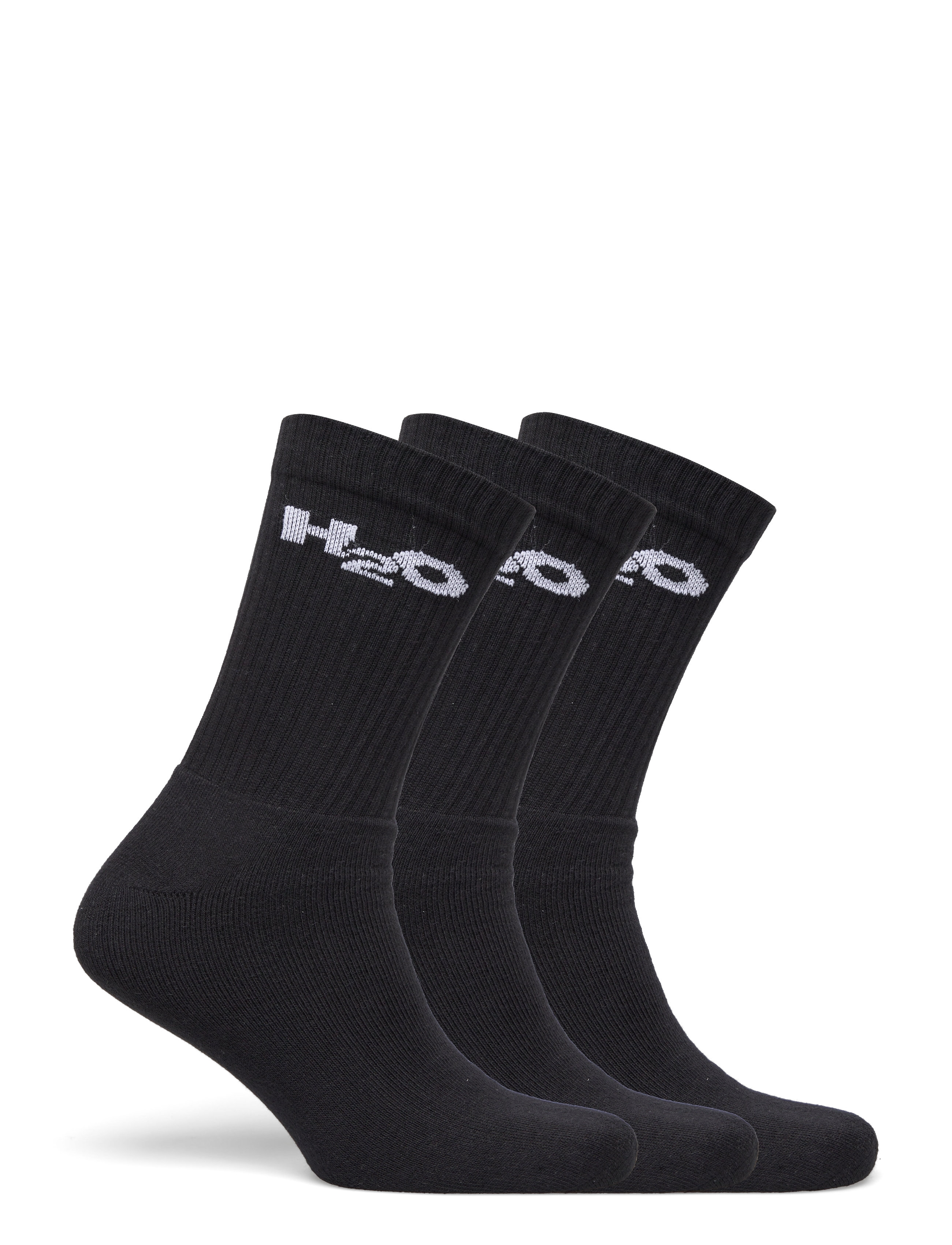 H2O - 3-Pack Sock - lowest prices - black - 1
