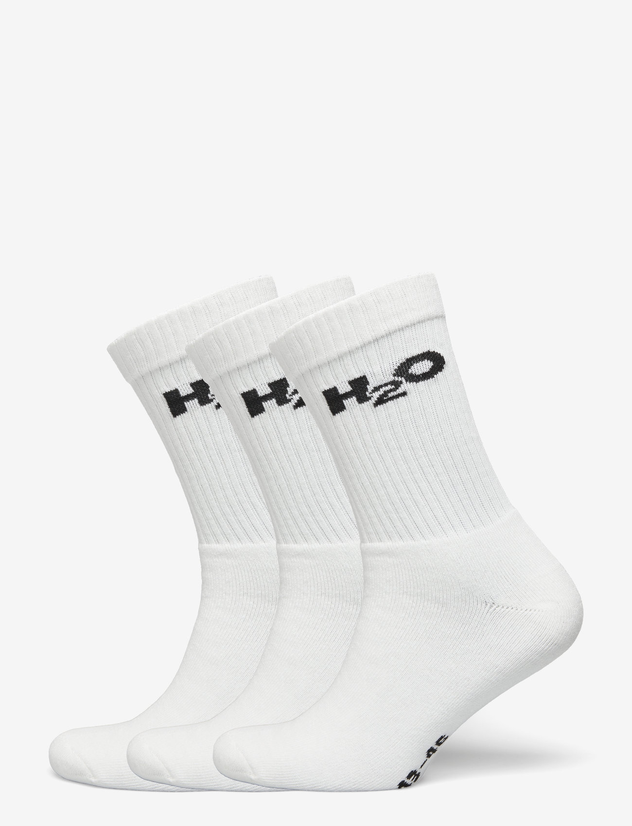H2O - 3-Pack Sock - urheilusukat - white - 0