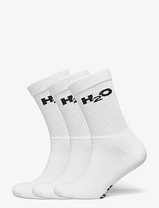 3-Pack Sock, H2O