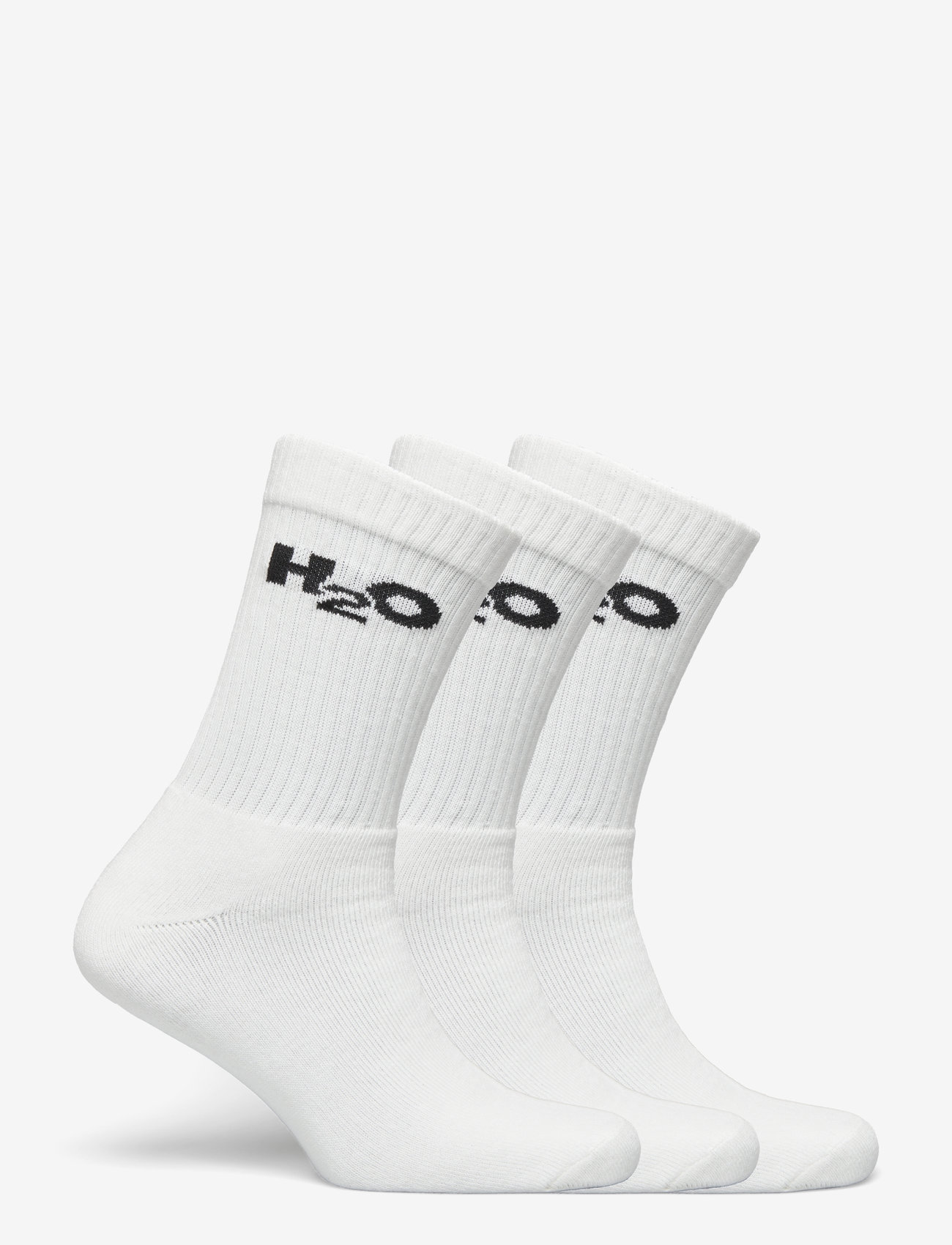 H2O - 3-Pack Sock - urheilusukat - white - 1