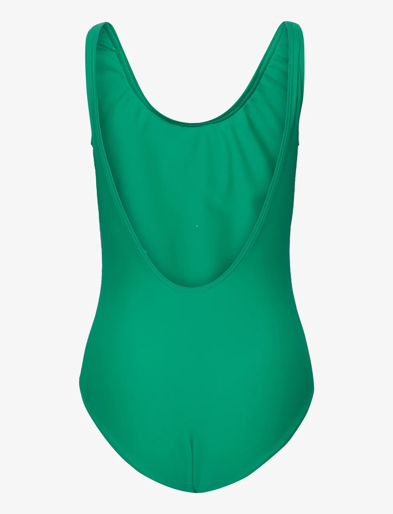 H2O - Tornø Swim Suit - kostiumy kąpielowe - posy green - 1