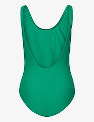 H2O - Tornø Swim Suit - kostiumy kąpielowe - posy green - 1