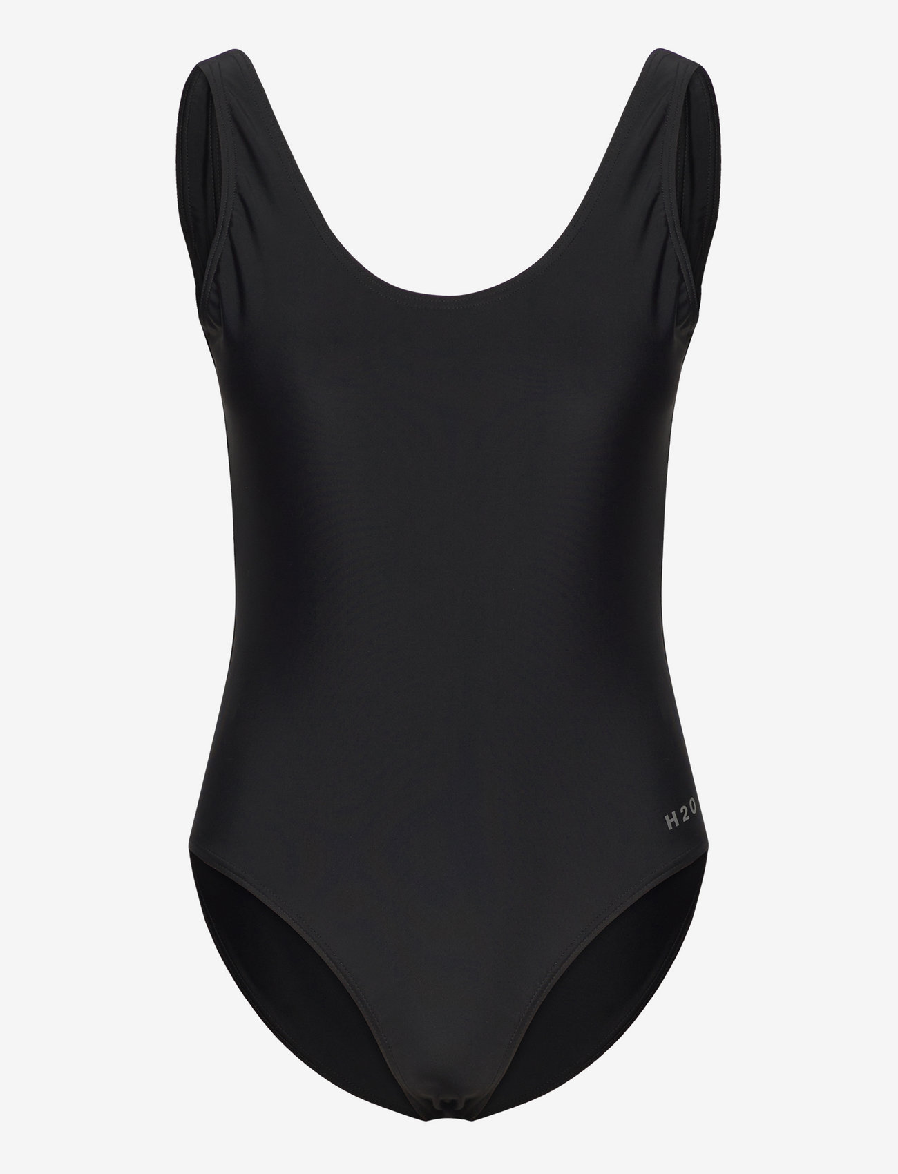 H2O - Tornø Swim Suit - badeanzüge - black - 0