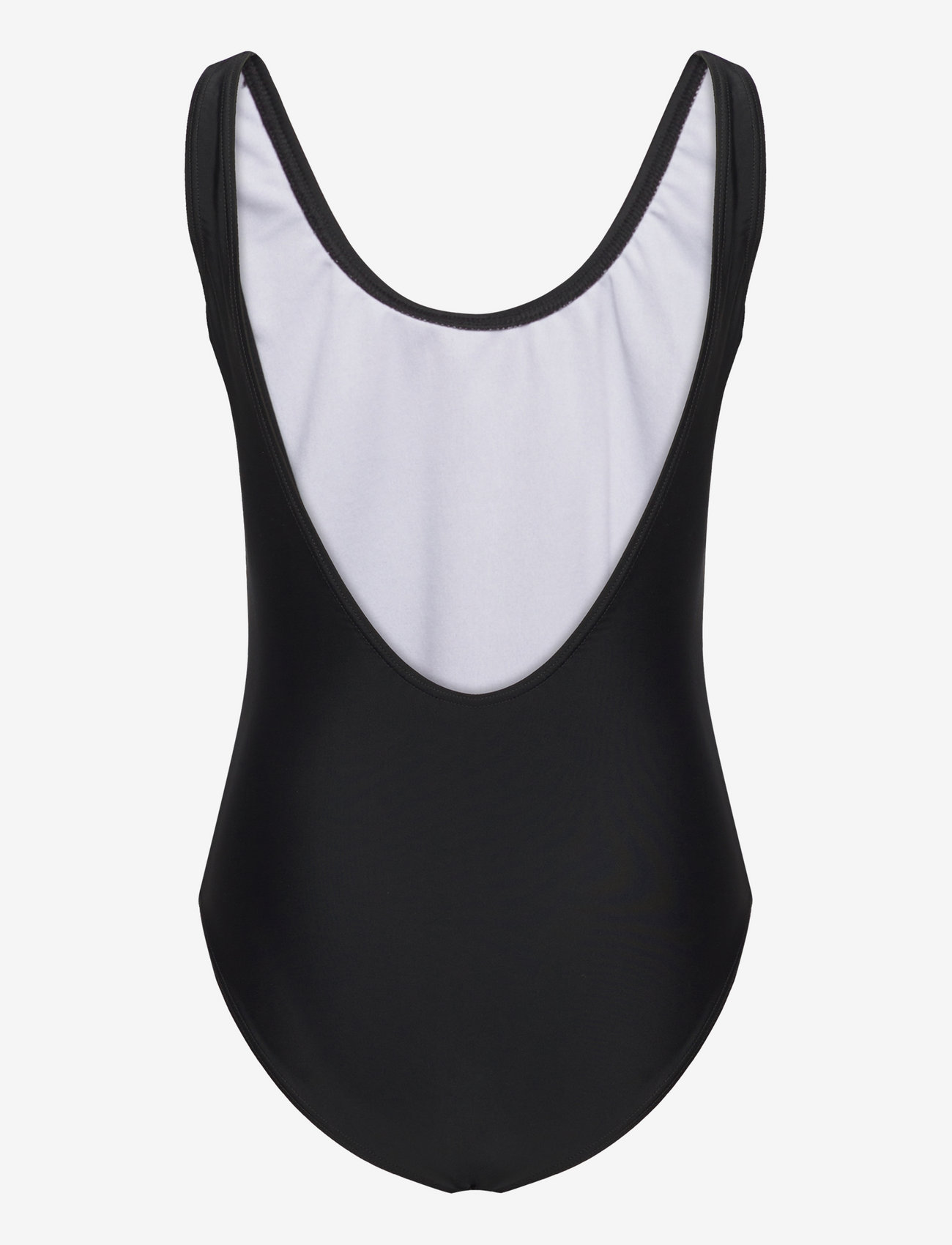 H2O - Tornø Swim Suit - badeanzüge - black - 1