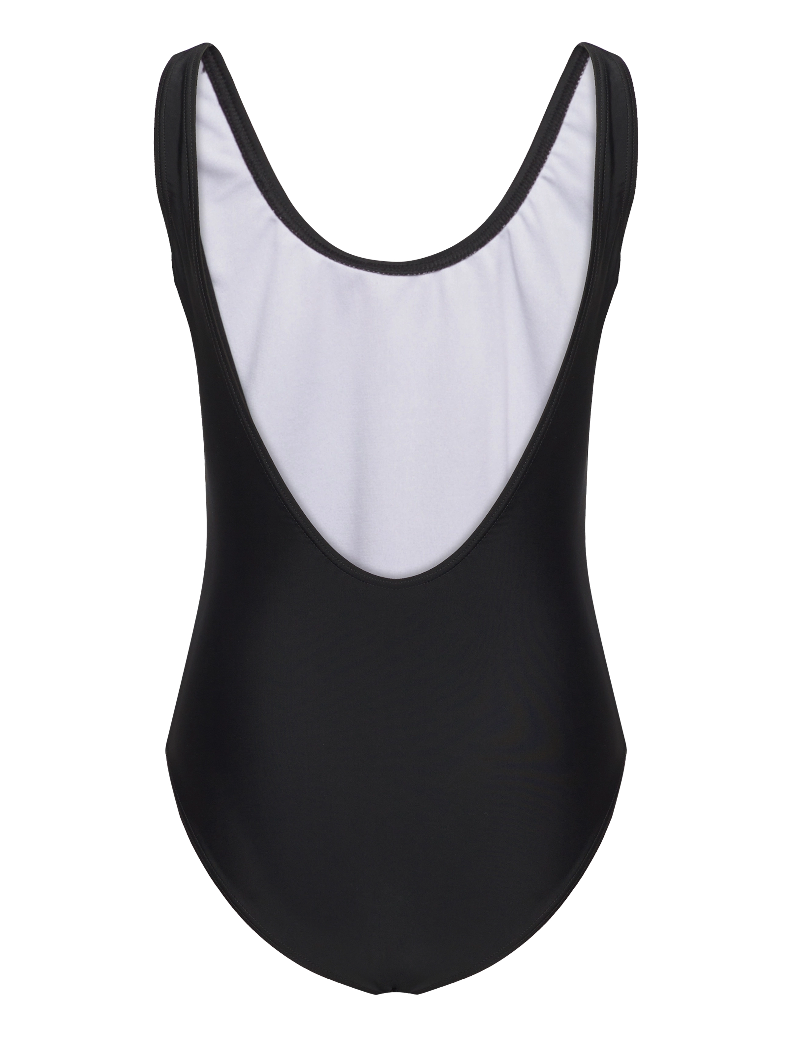 H2O - Tornø Swim Suit - kostiumy kąpielowe - black - 1