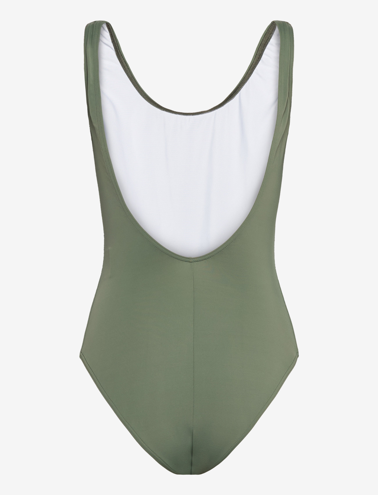H2O - Tornø Swimsuit - sportsbadetøj - army - 1