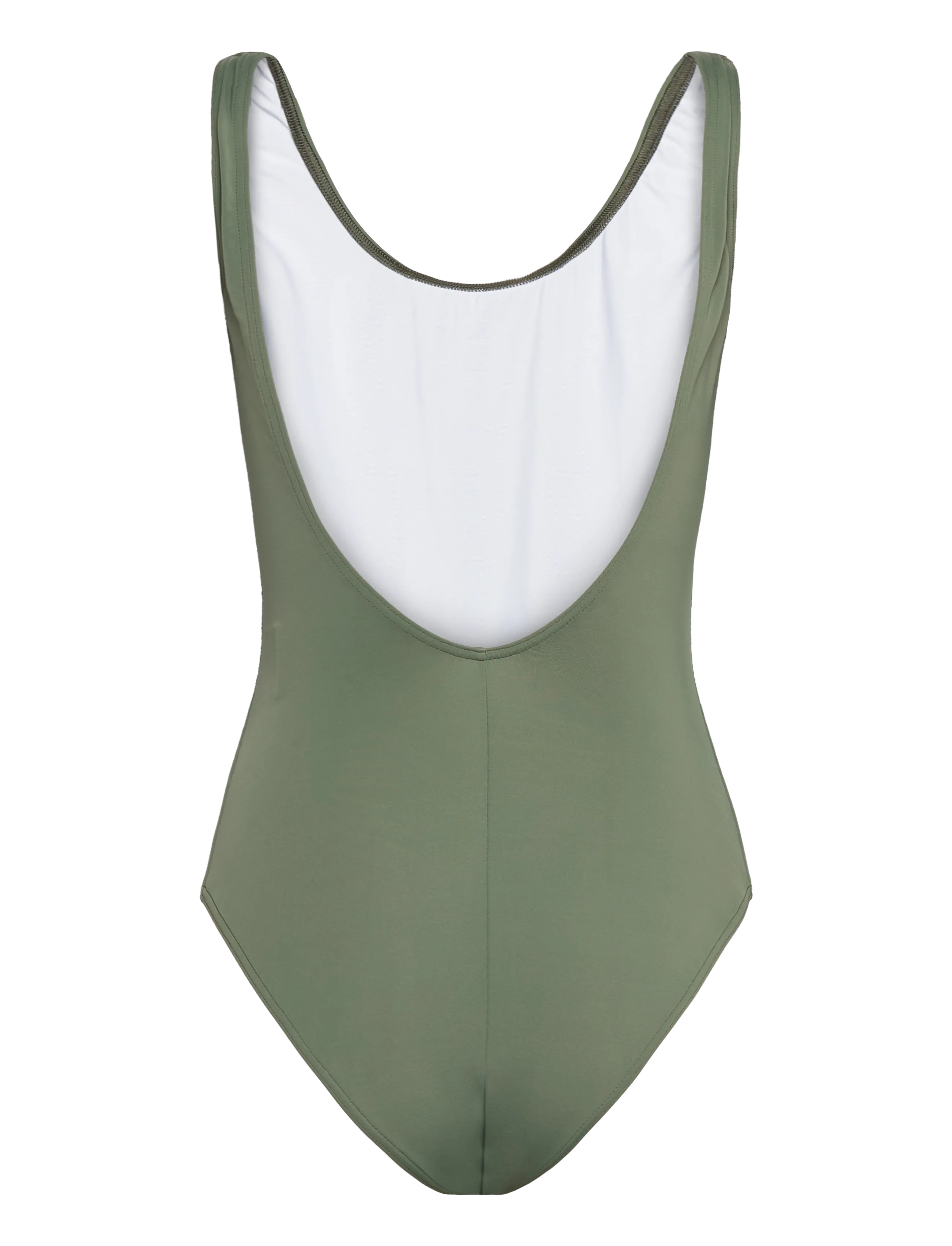 H2O - Tornø Swimsuit - maudymosi drabužiai - army - 1