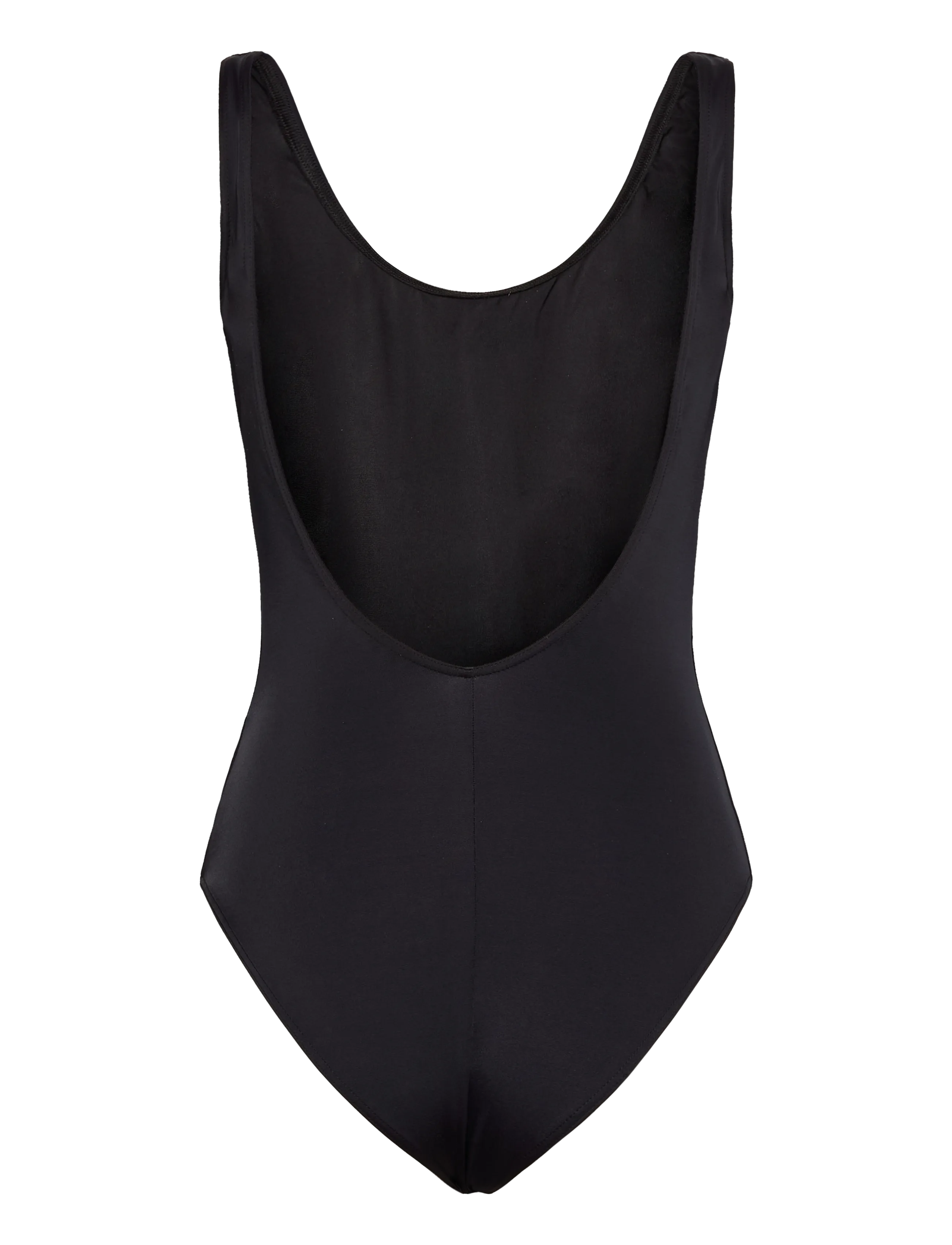 H2O - Tornø Swimsuit - sports swimwear - black - 1