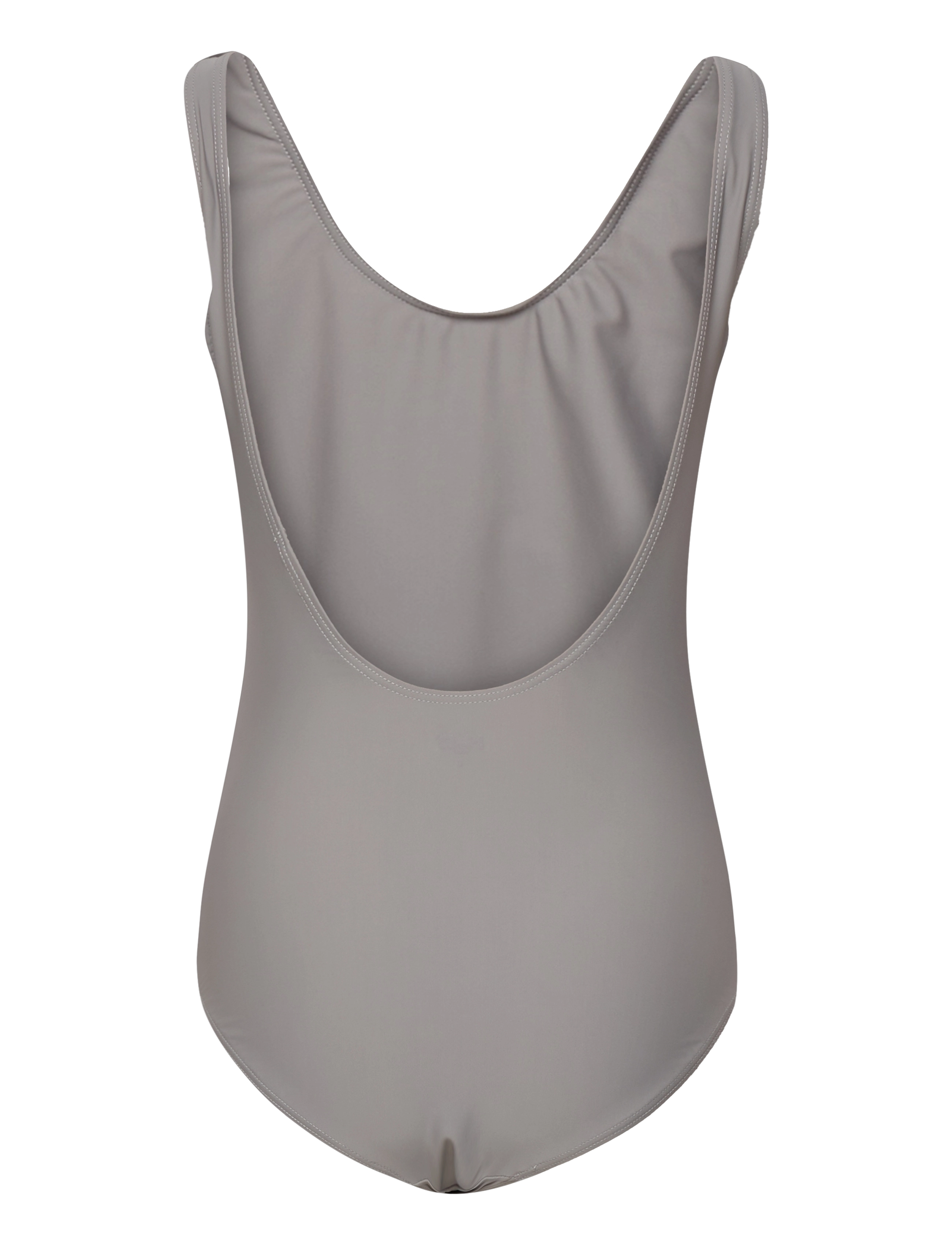 H2O - Tornø Swim Suit - moterims - grey - 1