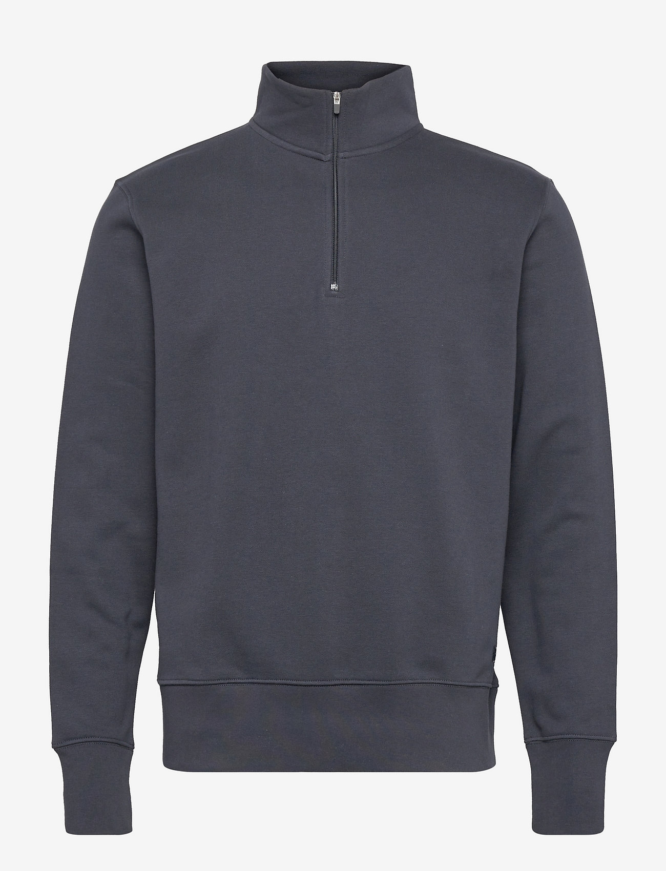 H2O - Couch Sweat Half Zip - navy - 0
