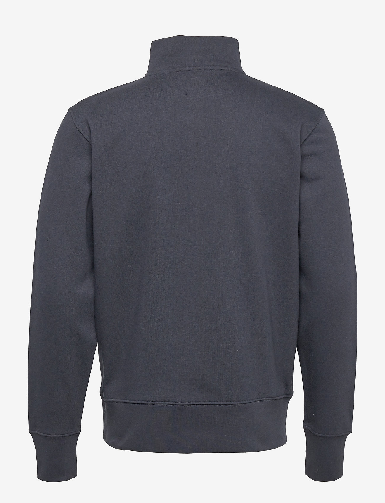 H2O - Couch Sweat Half Zip - navy - 1