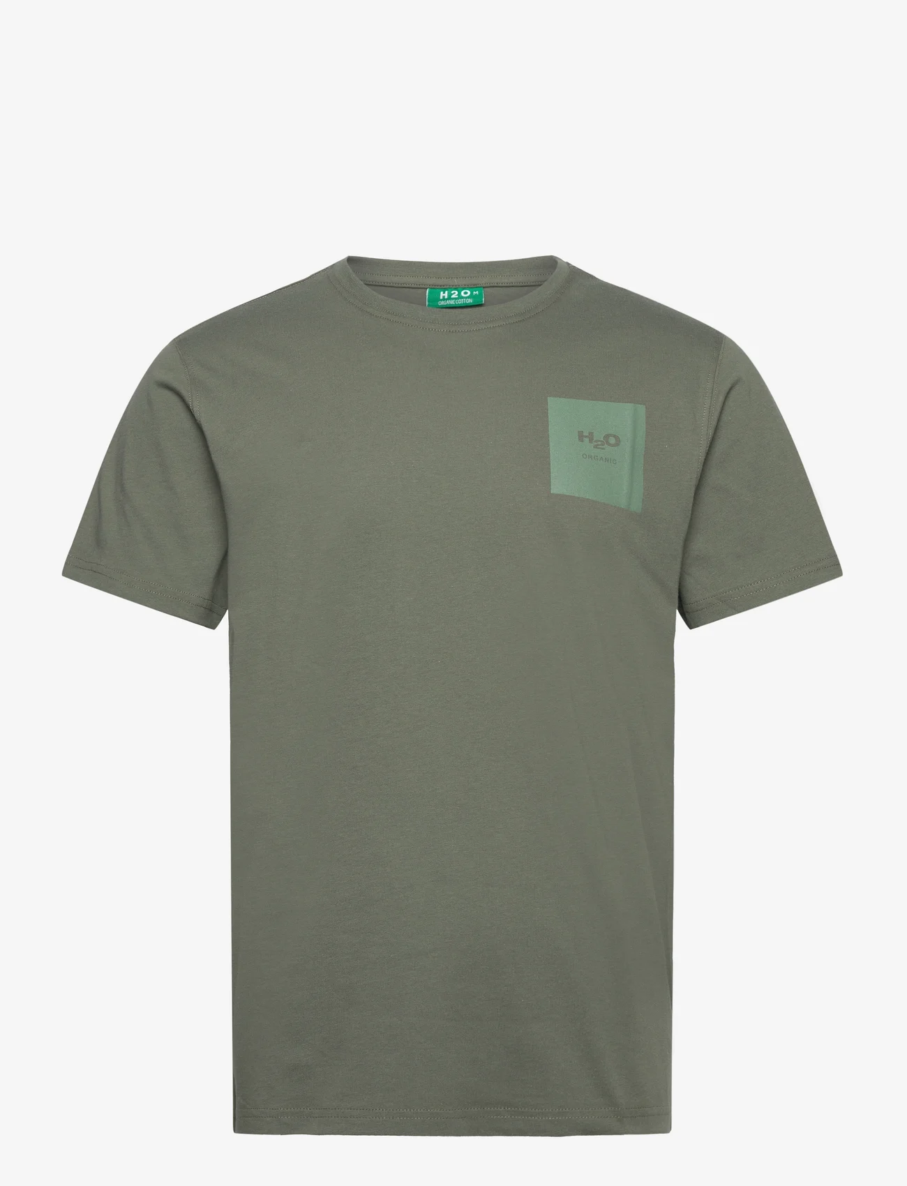 H2O - Lyø Organic Tee - t-shirts - thyme army - 0
