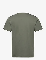 H2O - Lyø Organic Tee - basis-t-skjorter - thyme army - 1