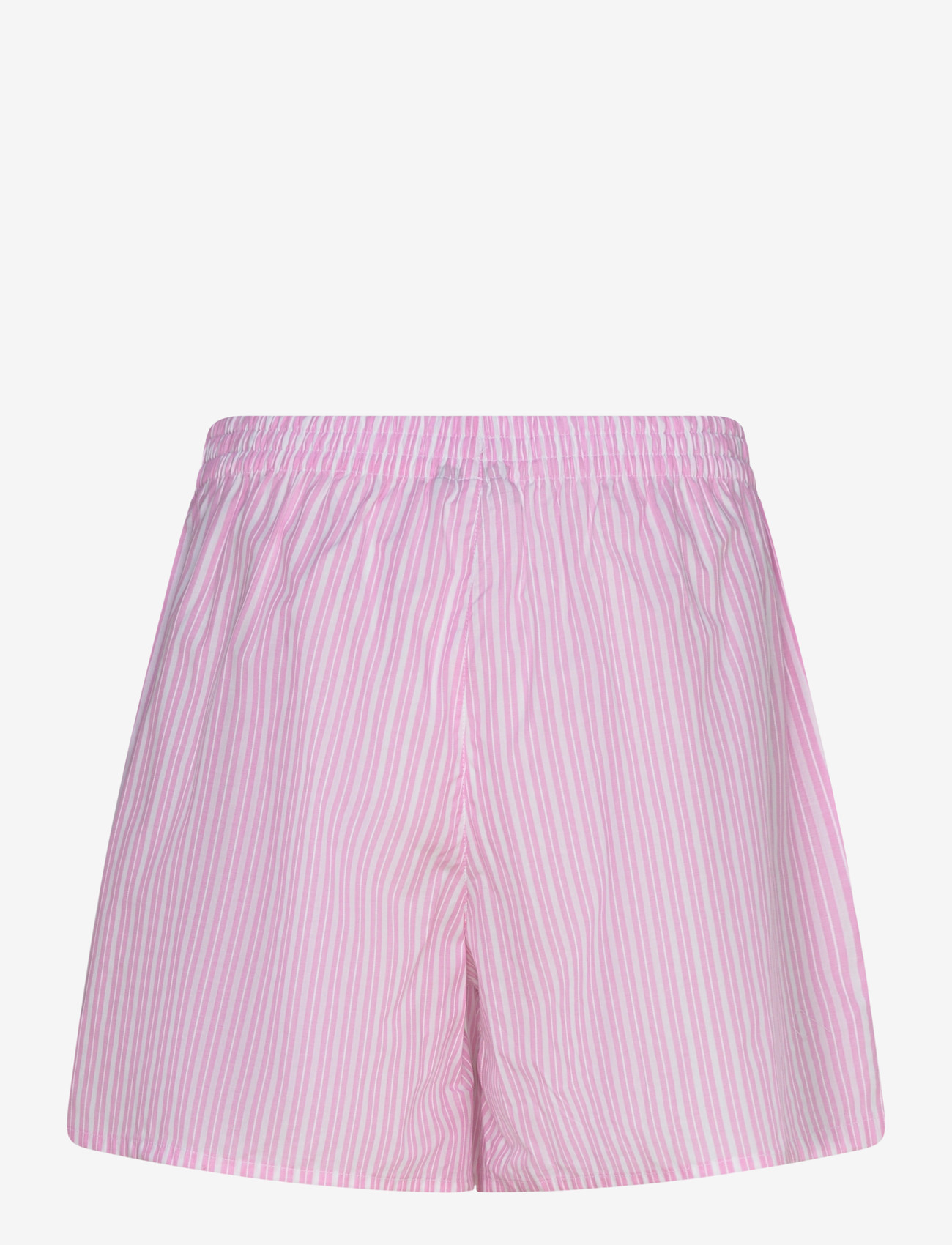 H2O - Rønne Essential Pajamas Shorts - vabaaja lühikesed püksid - pink/white - 1