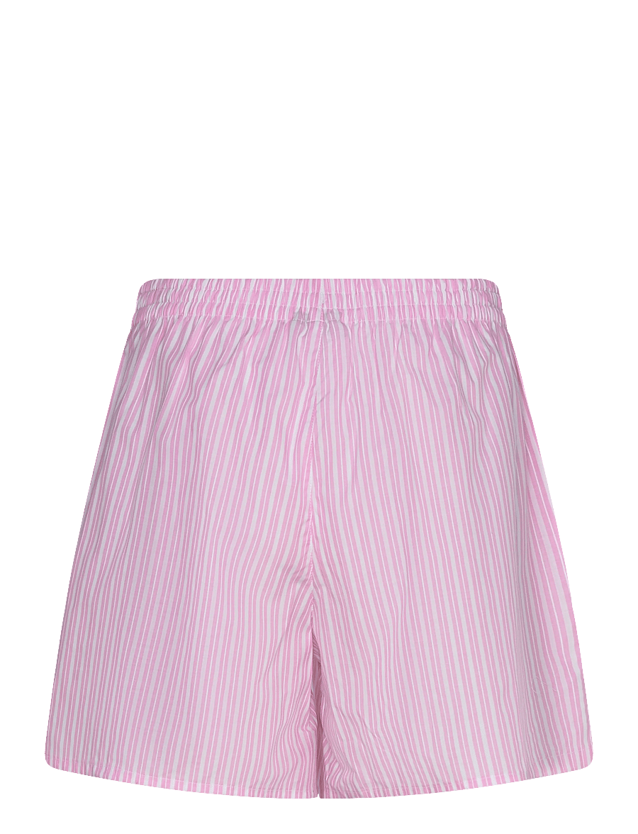 H2O - Rønne Essential Pajamas Shorts - freizeit shorts - pink/white - 1