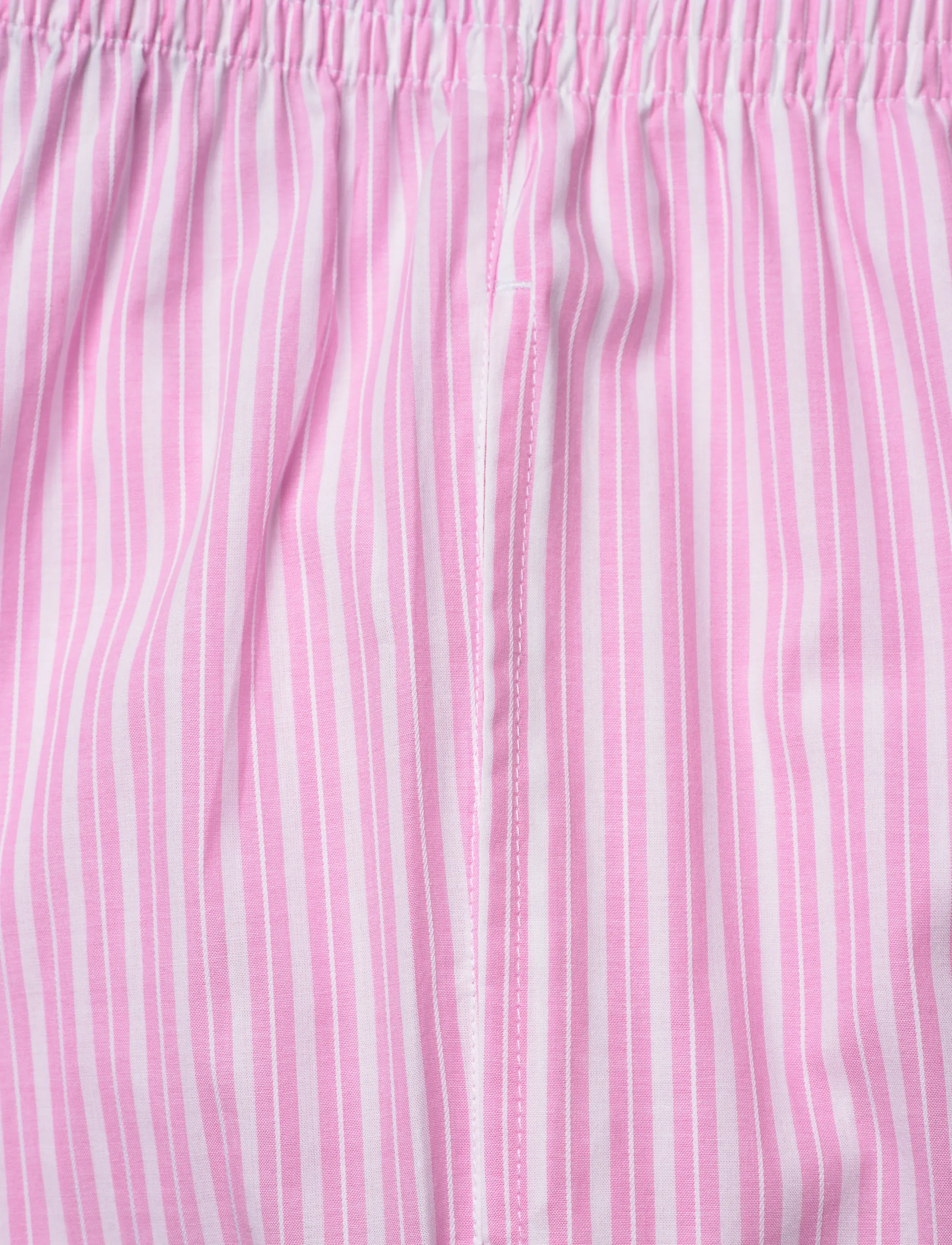 H2O - Rønne Essential Pajamas Pants - casual byxor - pink/white - 2