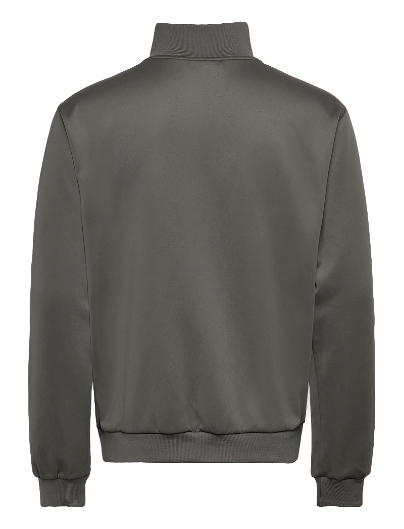 H2O - Tracksuit Zip Jacket - sweatshirts - anthracite - 1