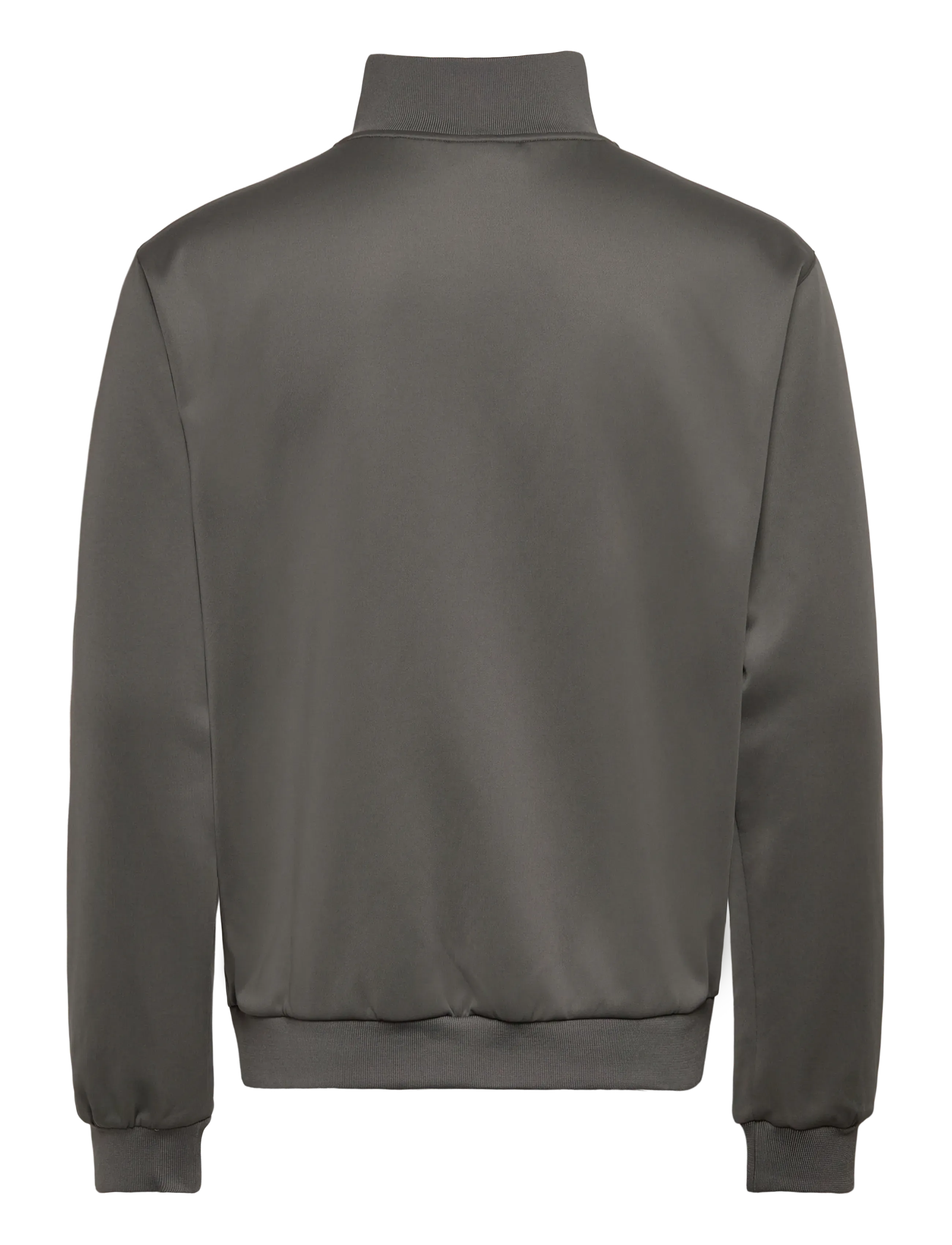 H2O - Tracksuit Zip Jacket - sweatshirts & hoodies - anthracite - 1