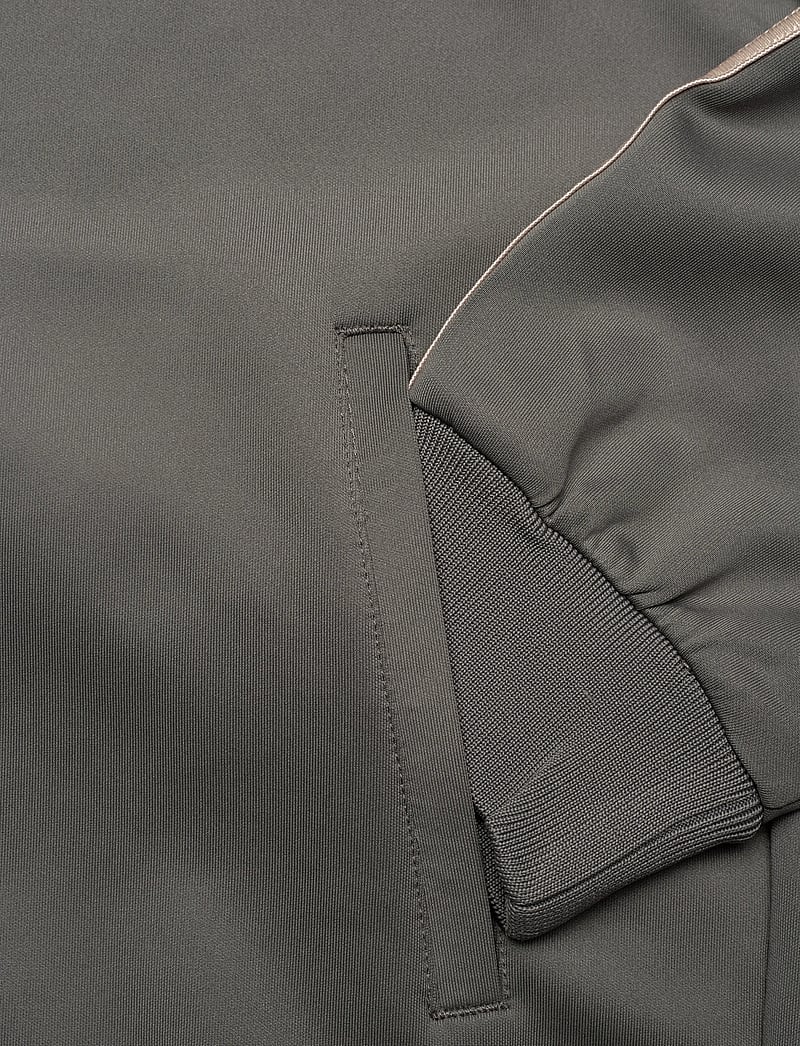 H2O - Tracksuit Zip Jacket - sweatshirts - anthracite - 3