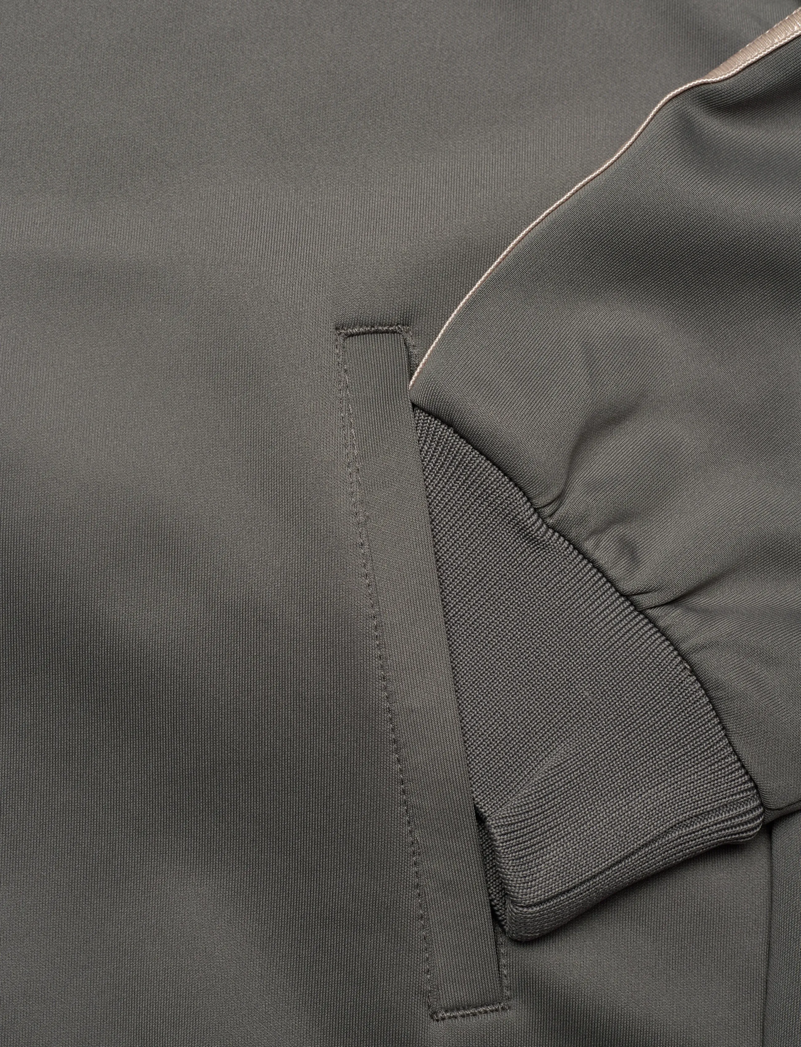 H2O - Tracksuit Zip Jacket - sweatshirts & hoodies - anthracite - 3