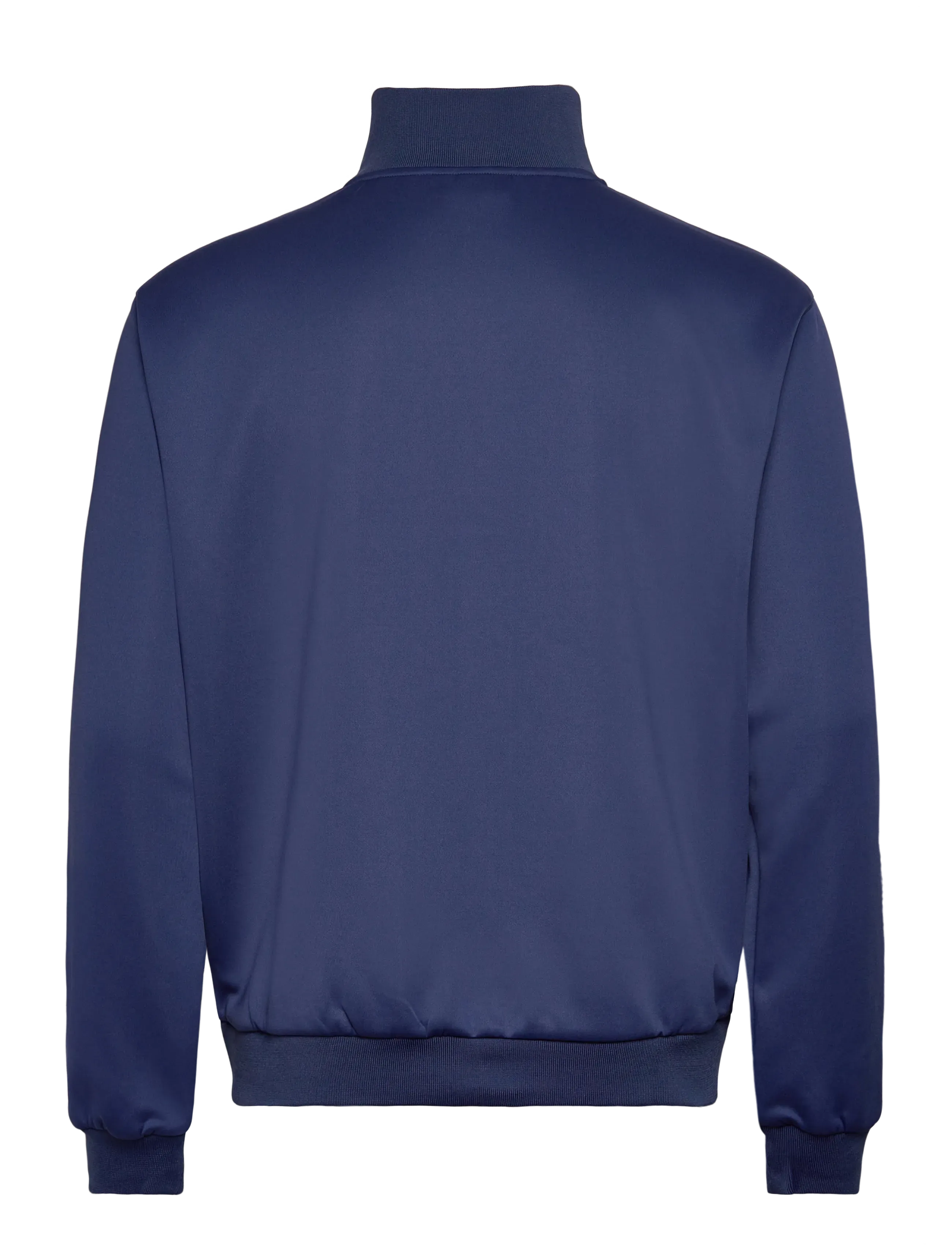 H2O - Tracksuit Zip Jacket - dressipluusid - deep ocean - 1